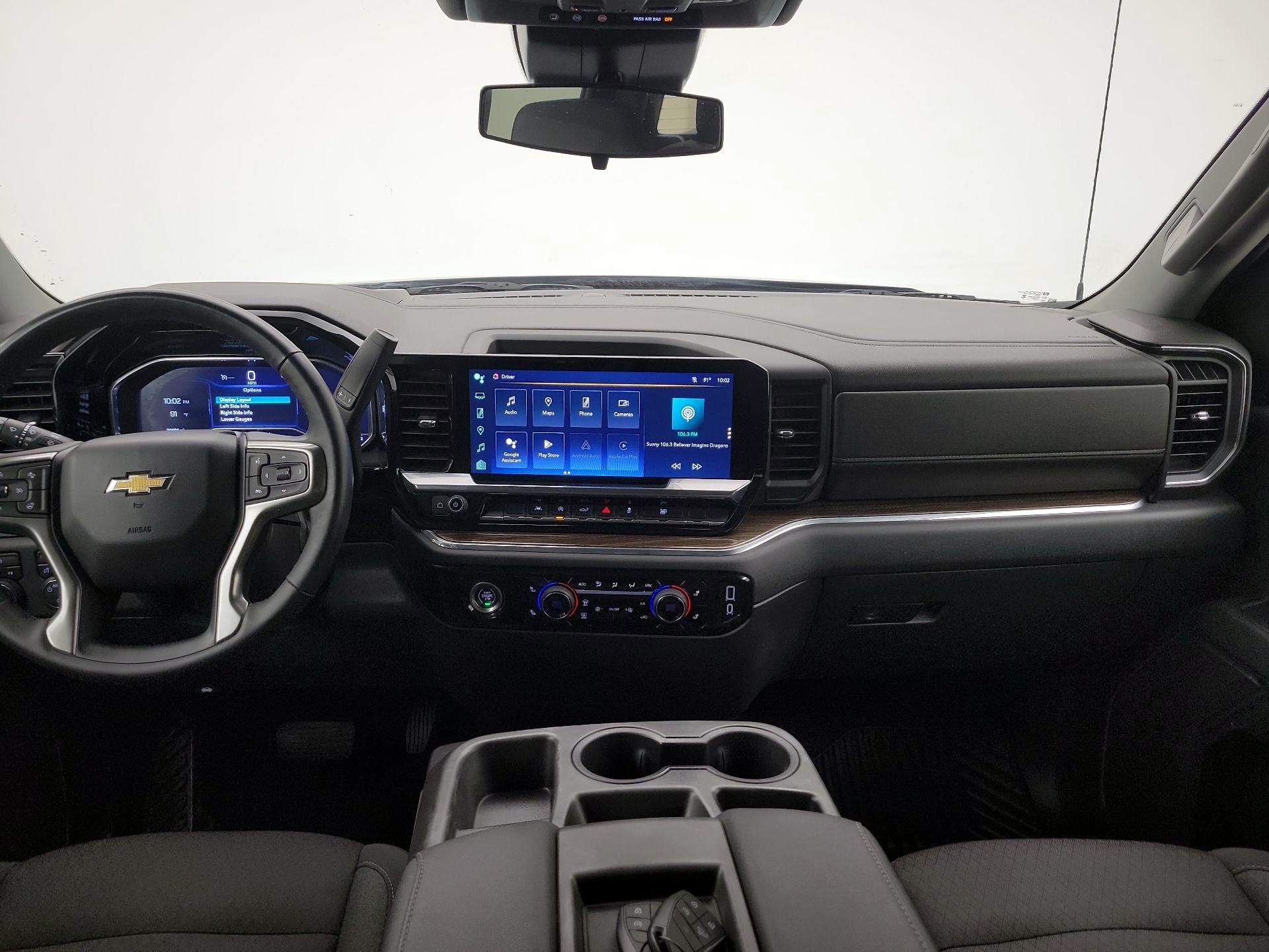 Thumbnail: 2023 Chevrolet Silverado 1500 - 9