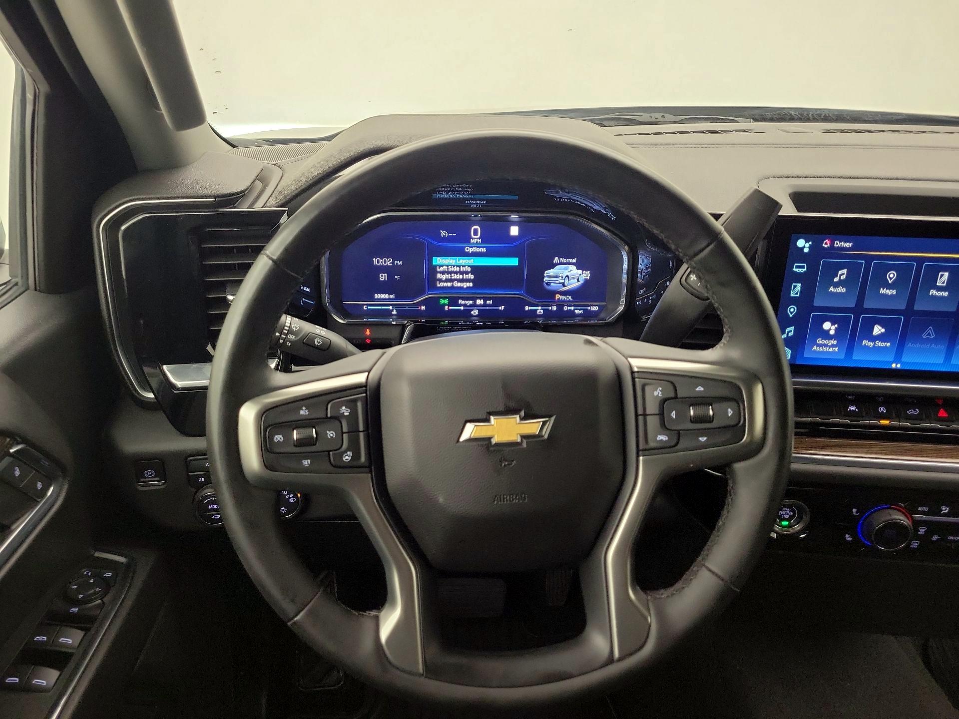 Thumbnail: 2023 Chevrolet Silverado 1500 - 10