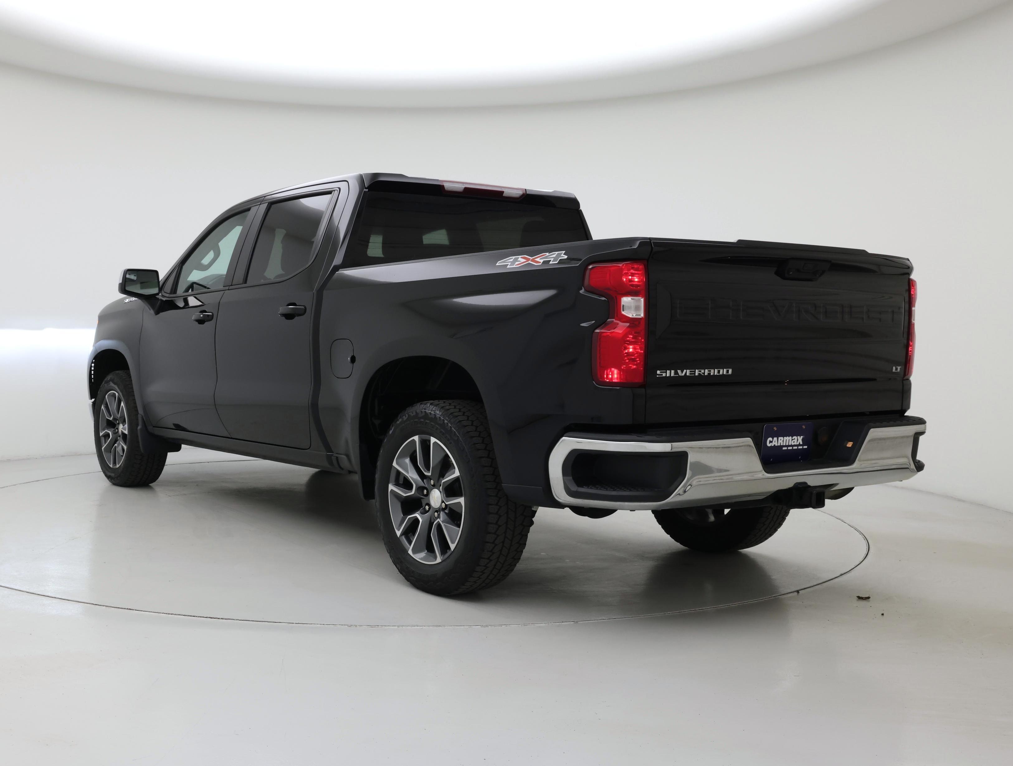 Thumbnail: 2023 Chevrolet Silverado 1500 - 2