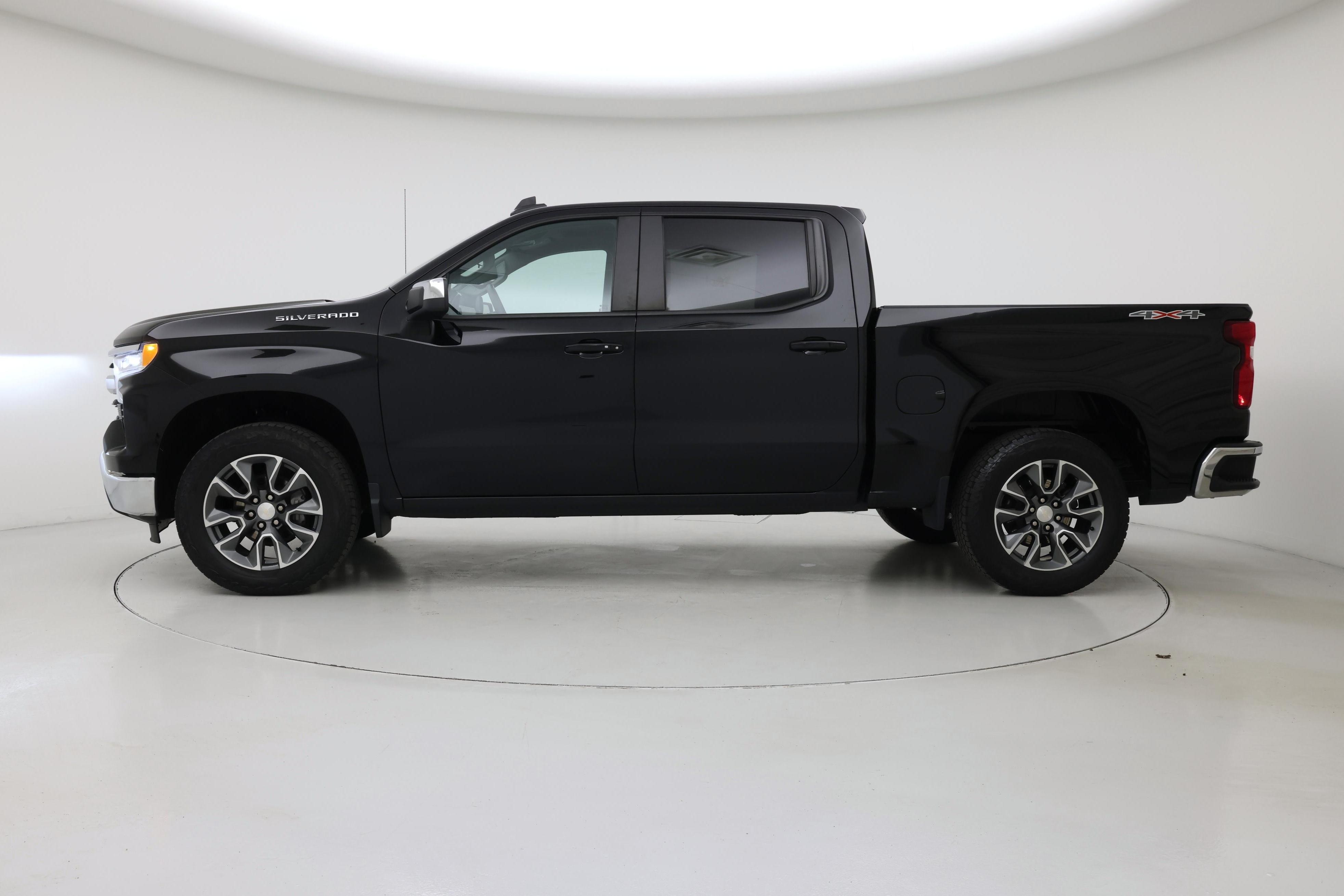 Thumbnail: 2023 Chevrolet Silverado 1500 - 3