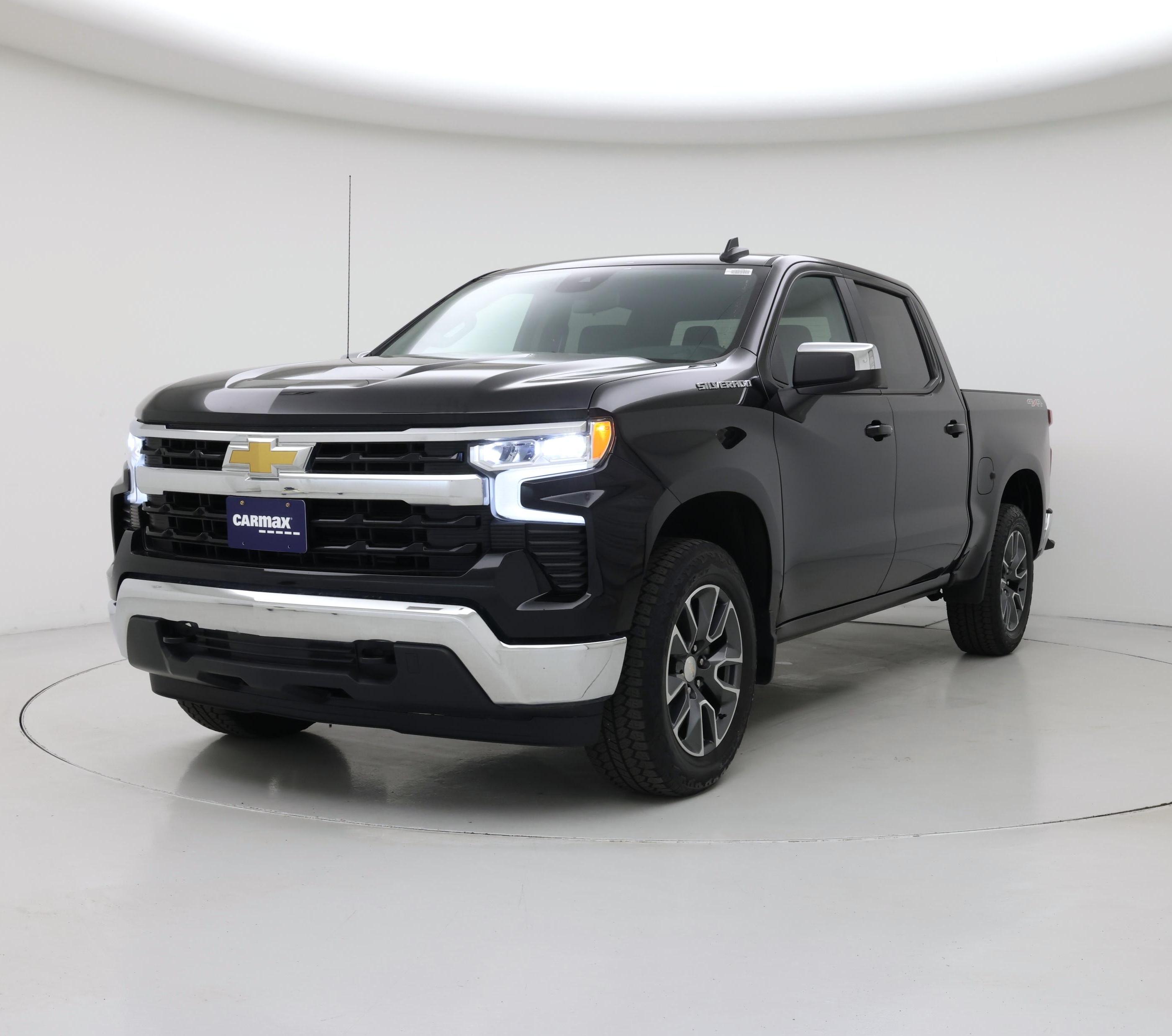 Thumbnail: 2023 Chevrolet Silverado 1500 - 4