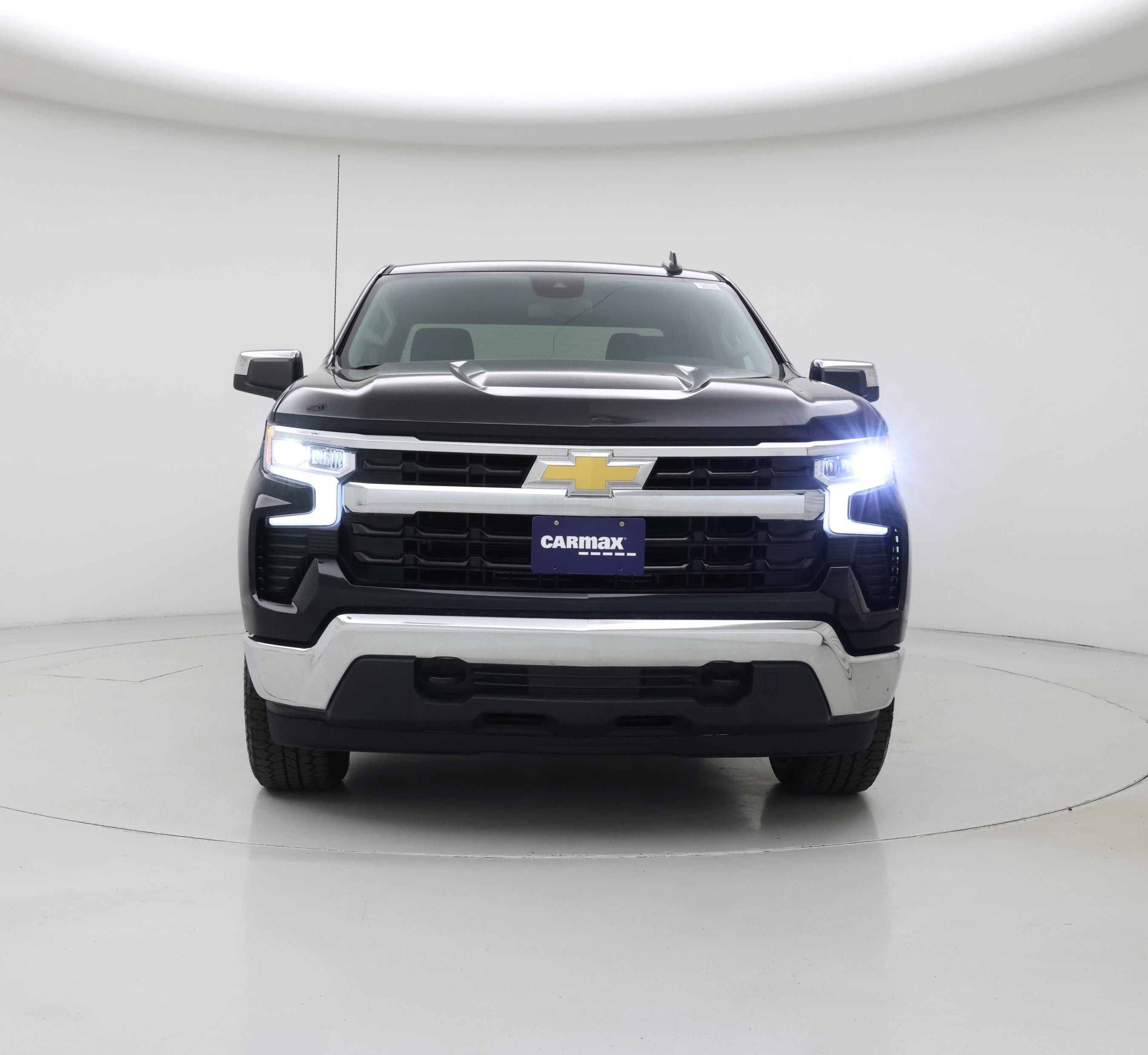 Thumbnail: 2023 Chevrolet Silverado 1500 - 5