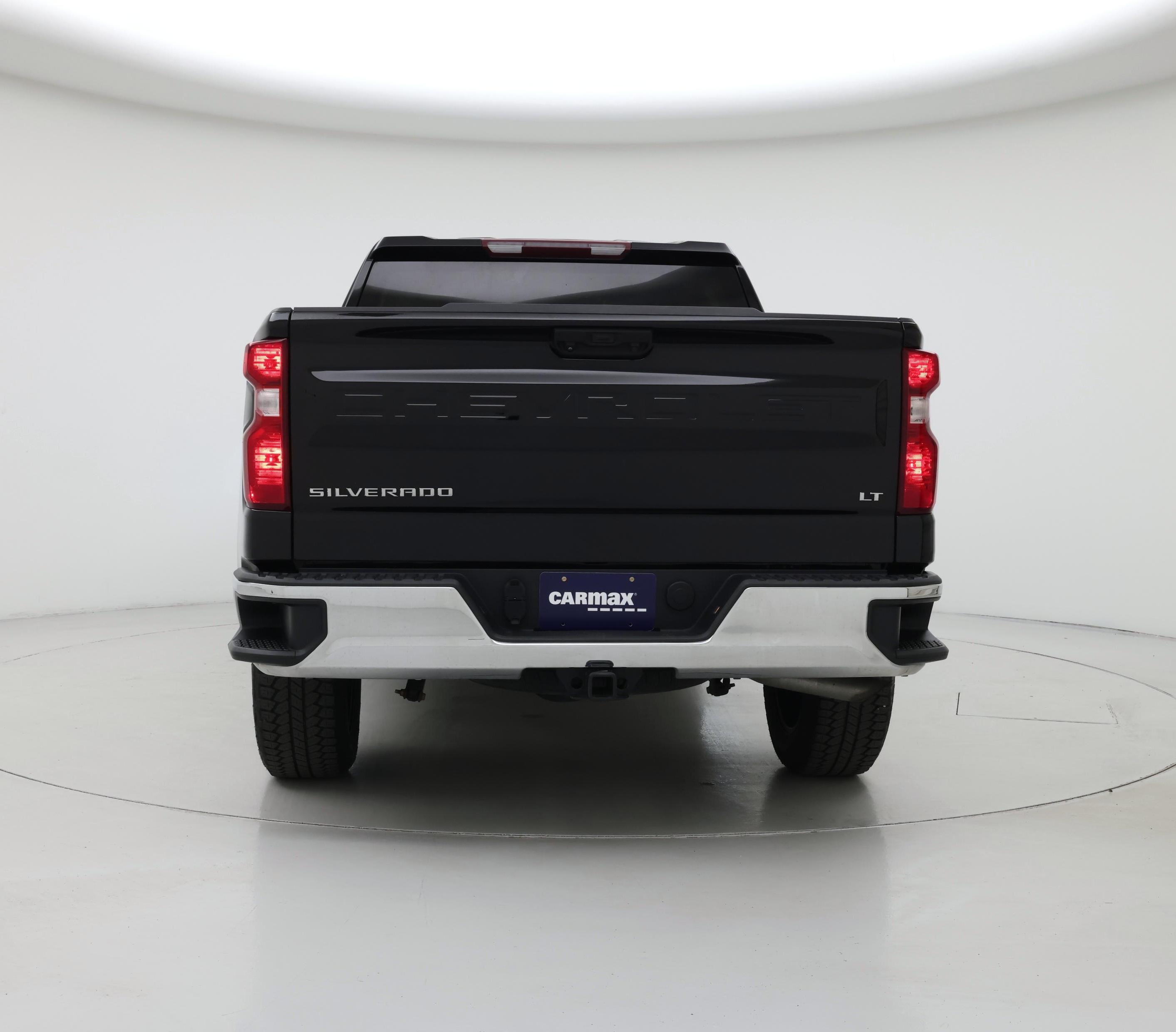 Thumbnail: 2023 Chevrolet Silverado 1500 - 6