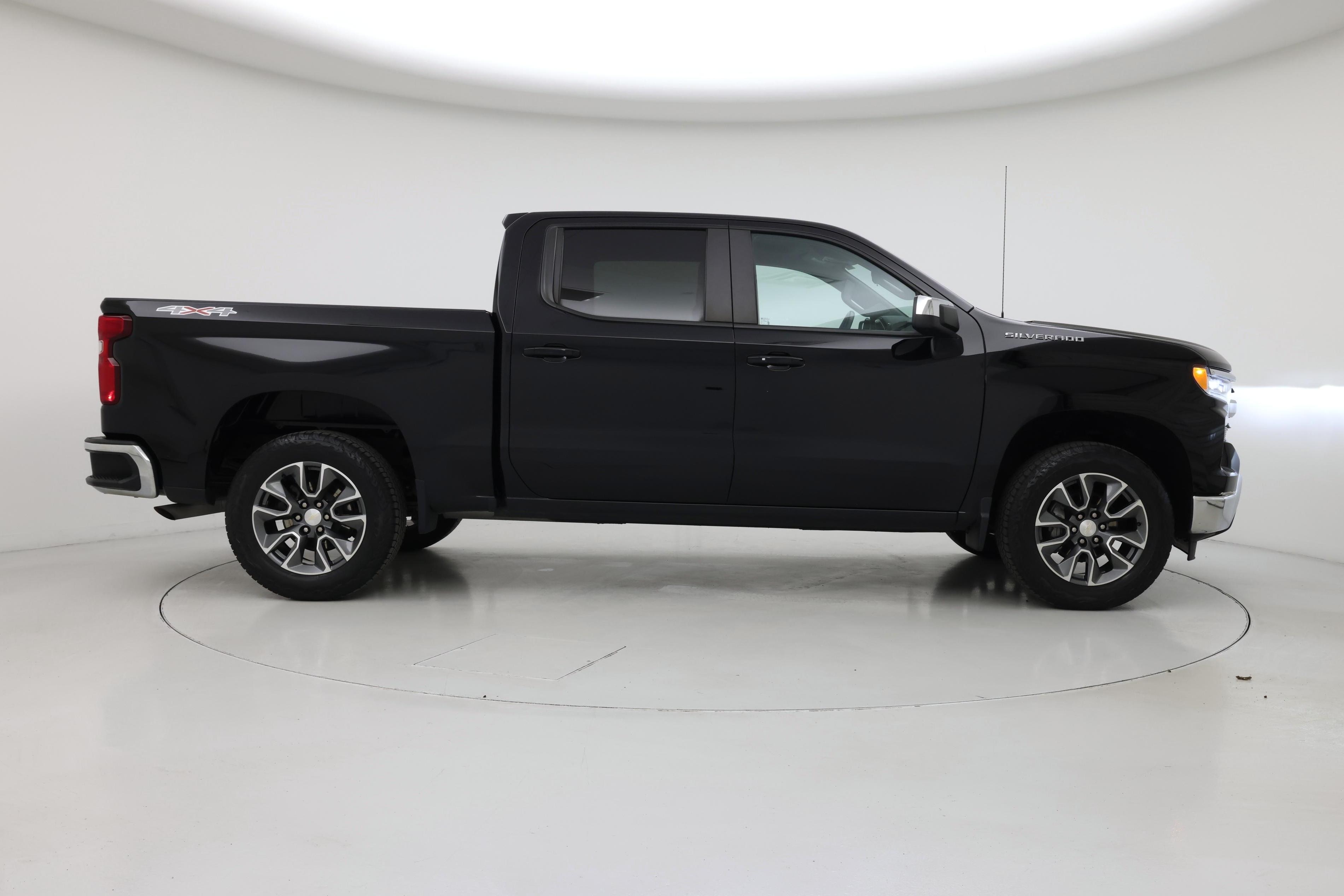 Thumbnail: 2023 Chevrolet Silverado 1500 - 7