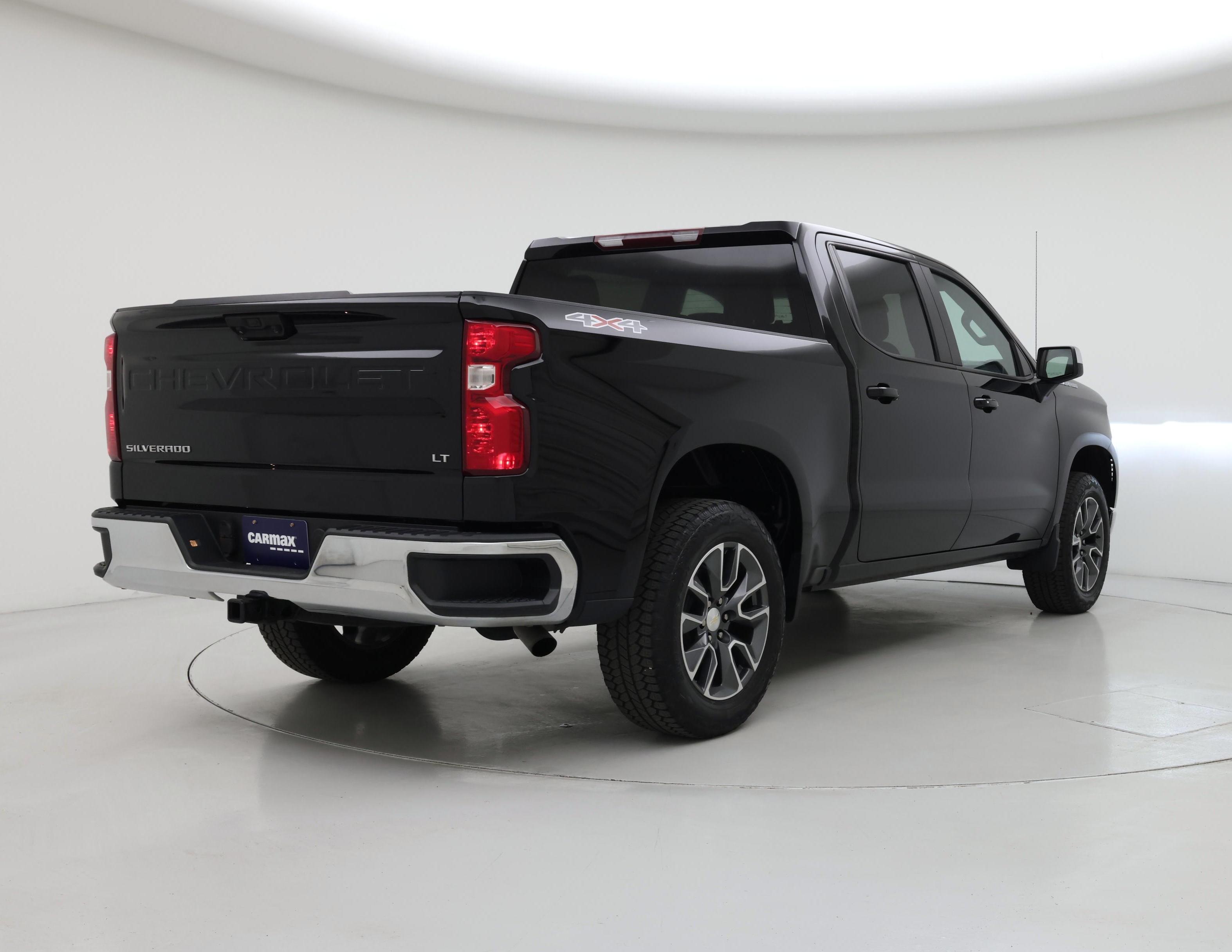 Thumbnail: 2023 Chevrolet Silverado 1500 - 8