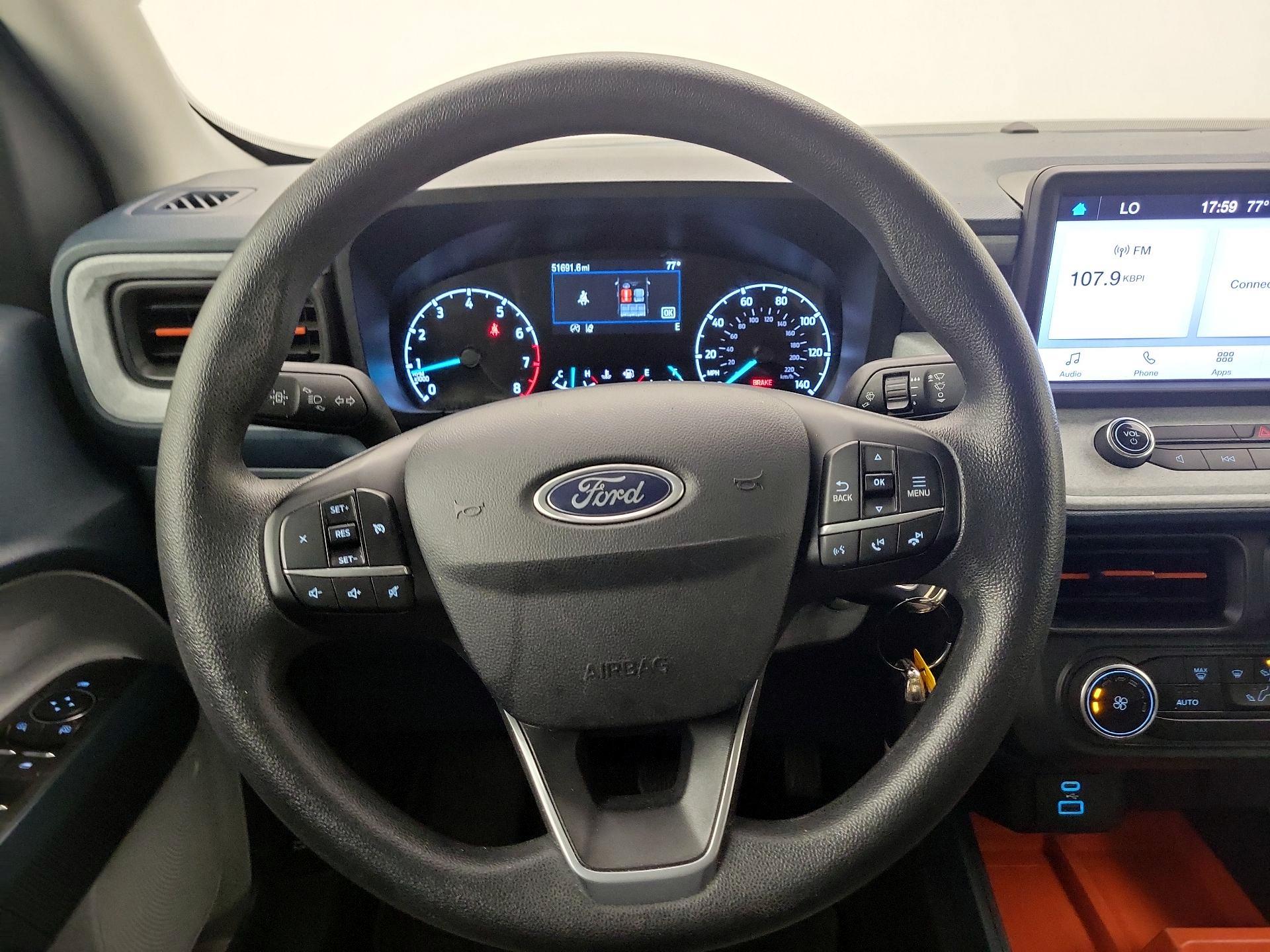 Thumbnail: 2024 Ford Maverick - 10