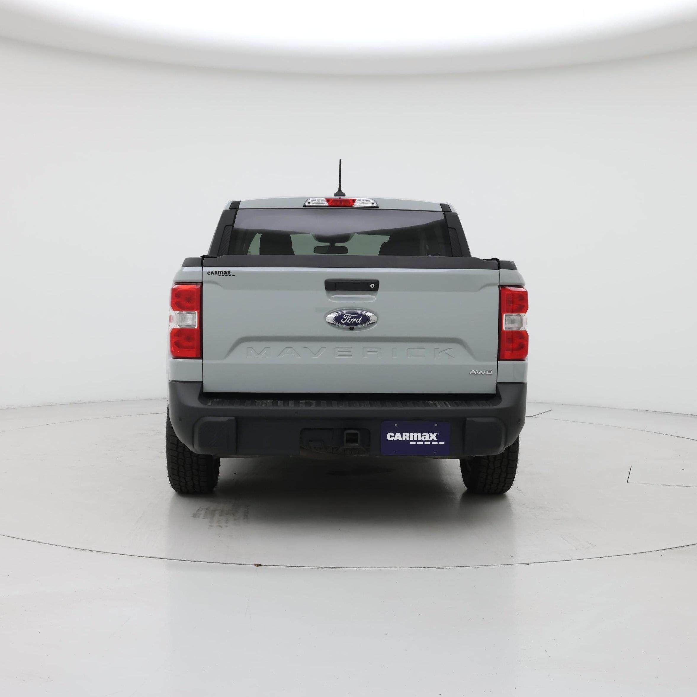 Thumbnail: 2024 Ford Maverick - 6
