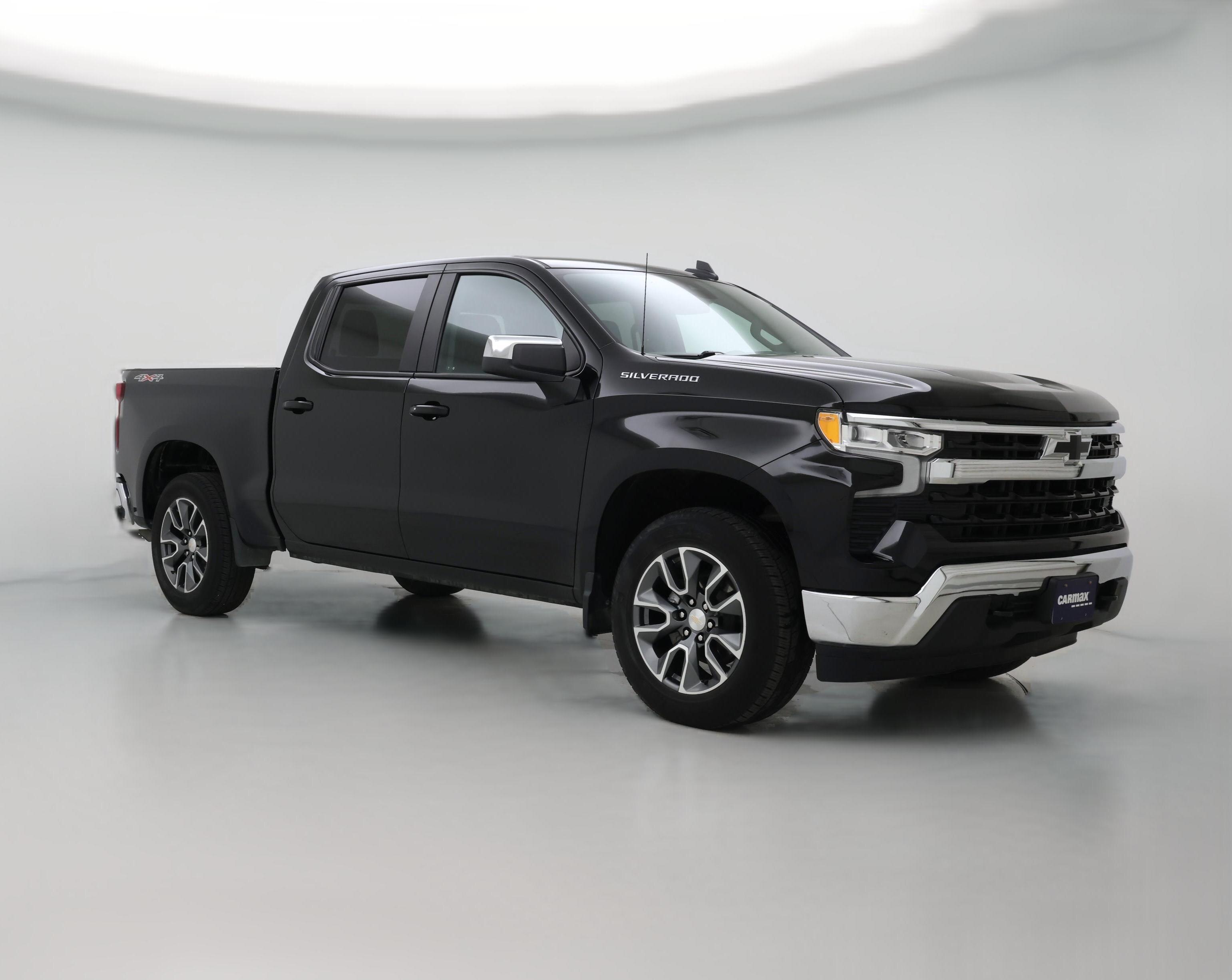 Thumbnail: 2023 Chevrolet Silverado 1500 - 1