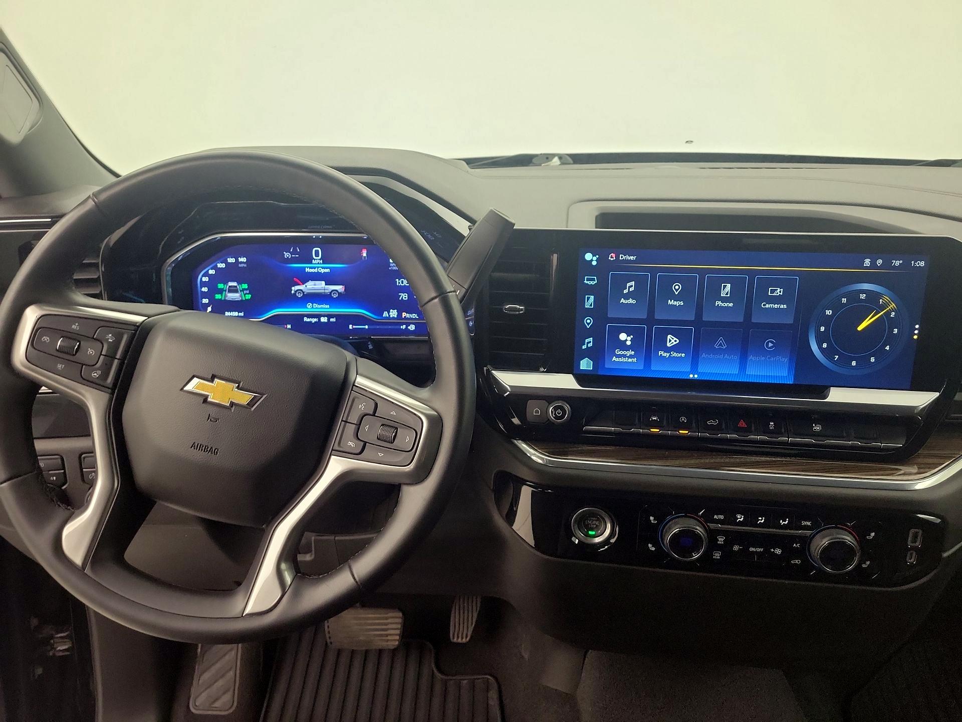 Thumbnail: 2023 Chevrolet Silverado 1500 - 9