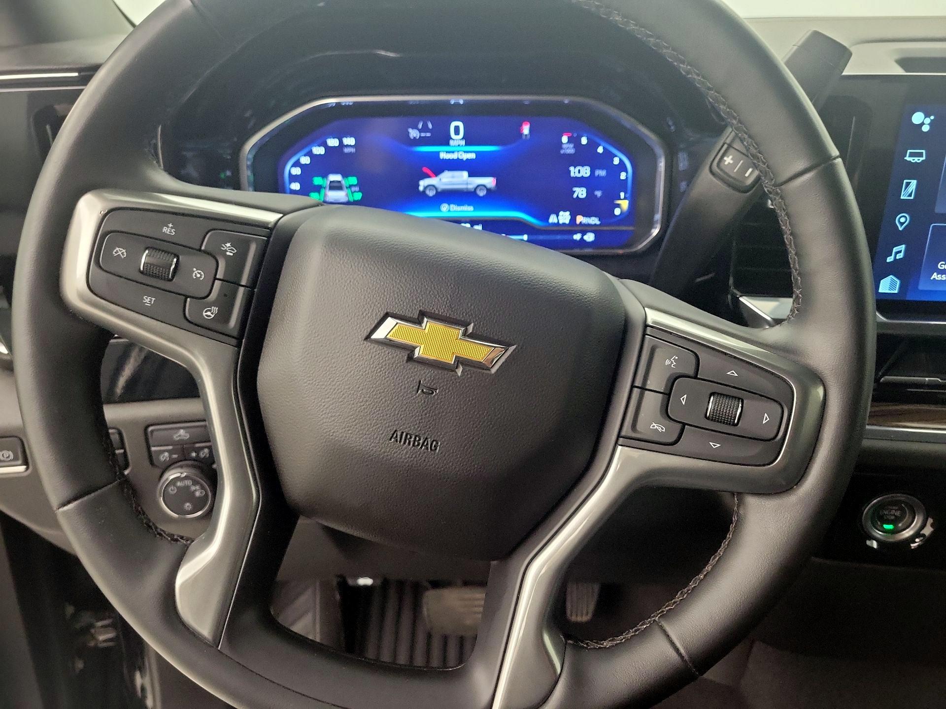 Thumbnail: 2023 Chevrolet Silverado 1500 - 10