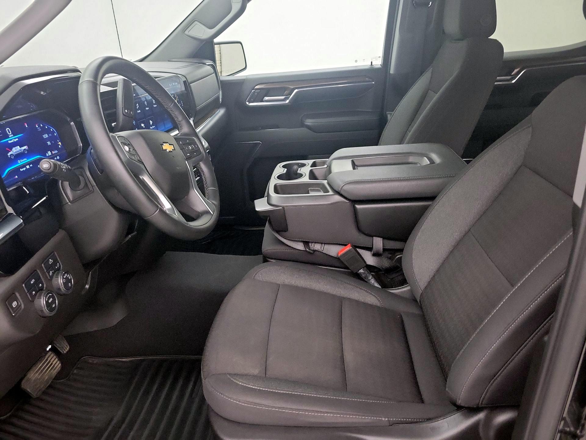 Thumbnail: 2023 Chevrolet Silverado 1500 - 11