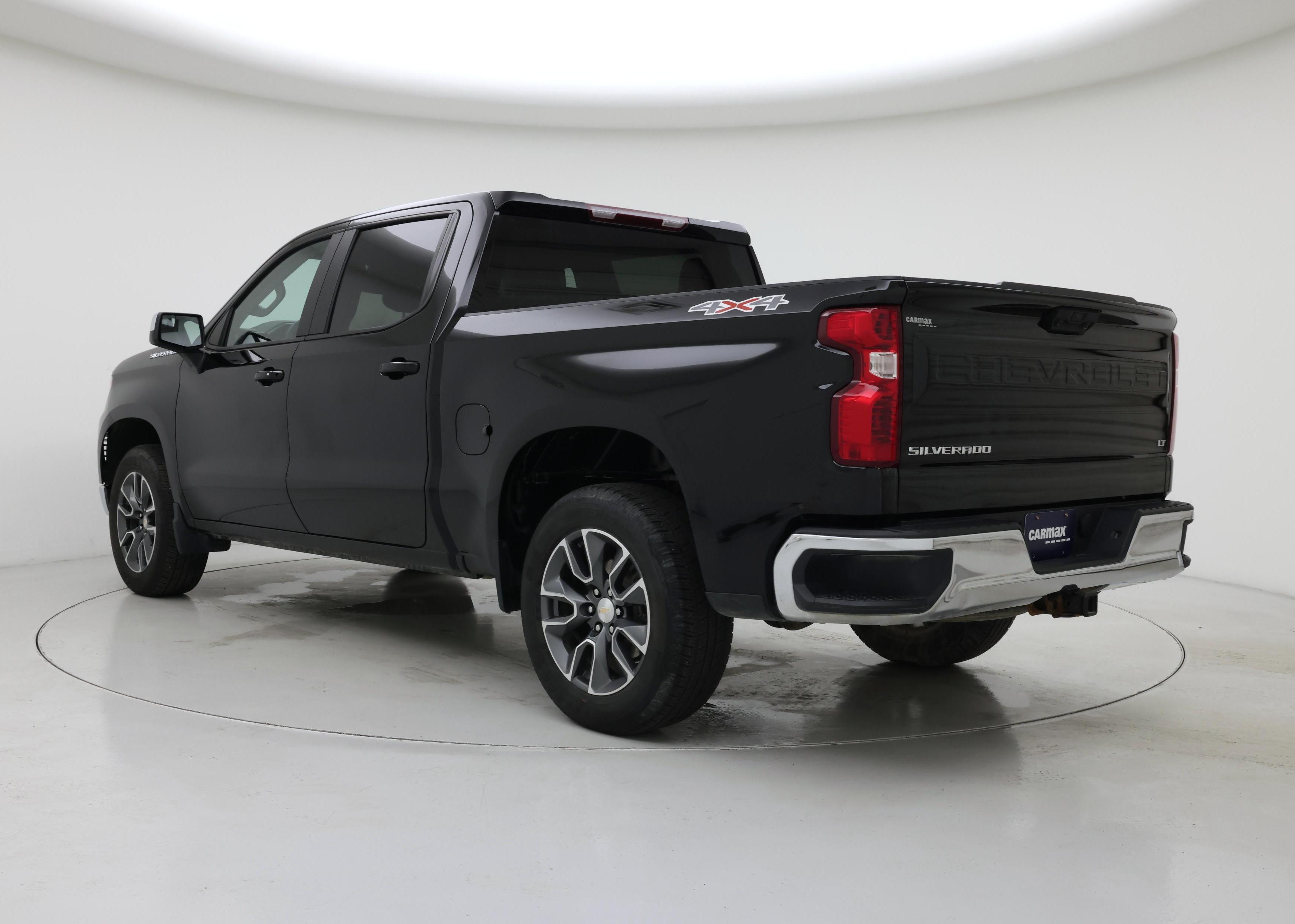 Thumbnail: 2023 Chevrolet Silverado 1500 - 2