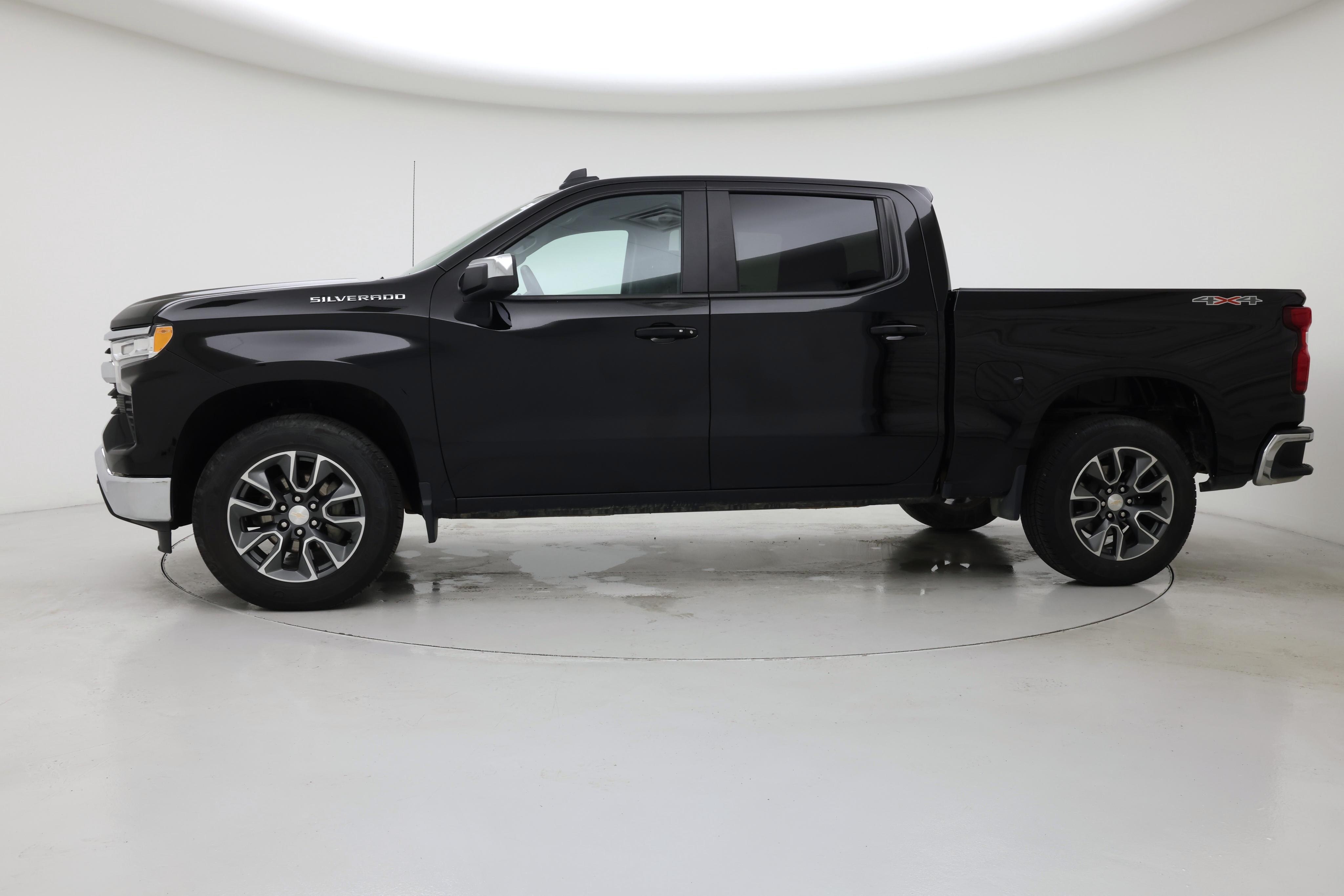 Thumbnail: 2023 Chevrolet Silverado 1500 - 3
