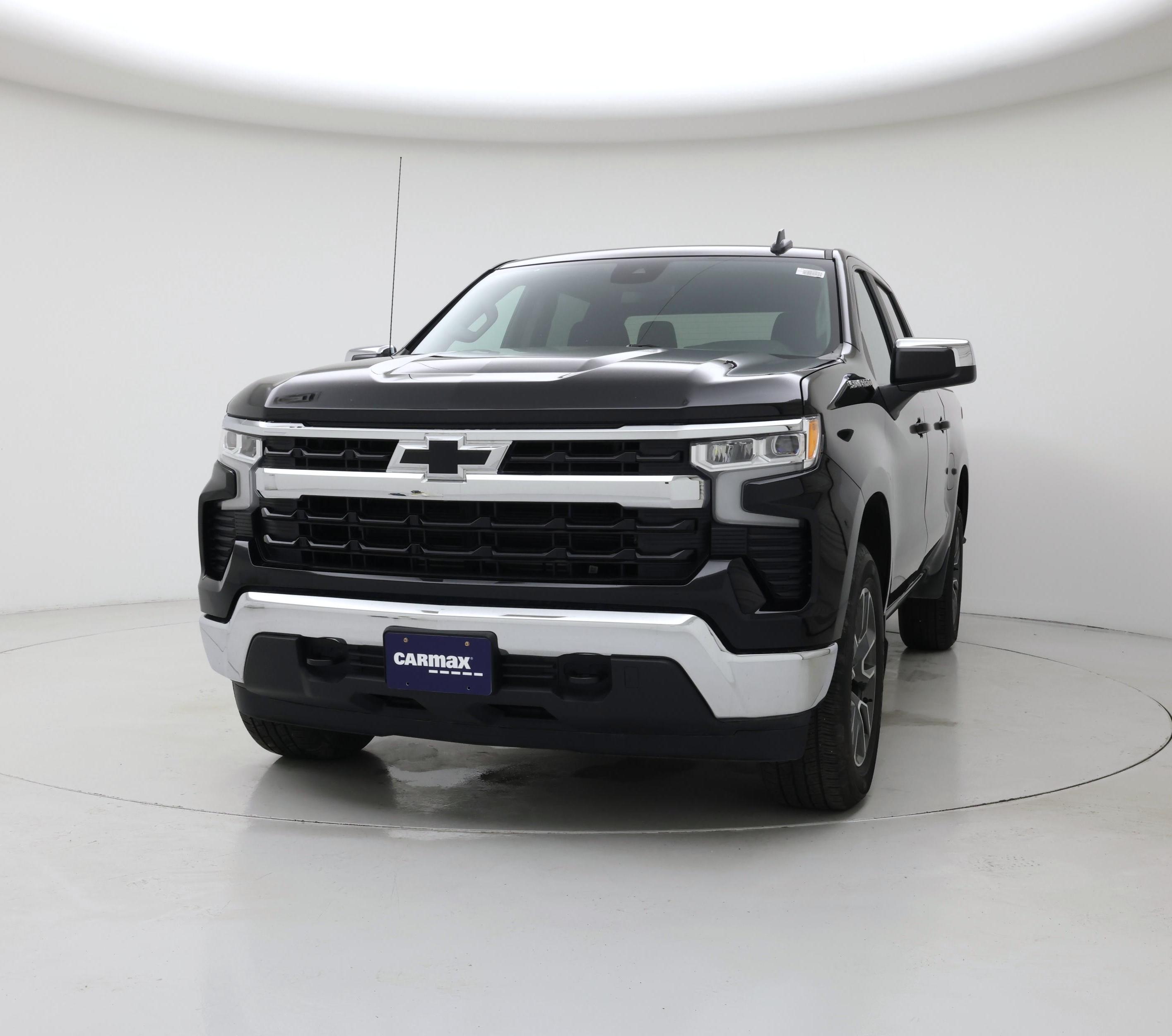 Thumbnail: 2023 Chevrolet Silverado 1500 - 4