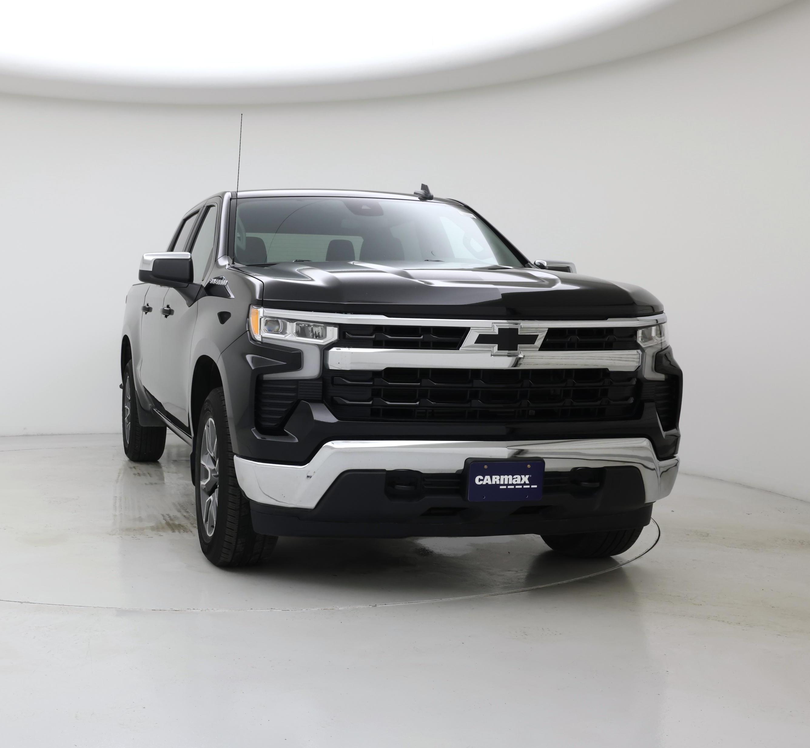 Thumbnail: 2023 Chevrolet Silverado 1500 - 5