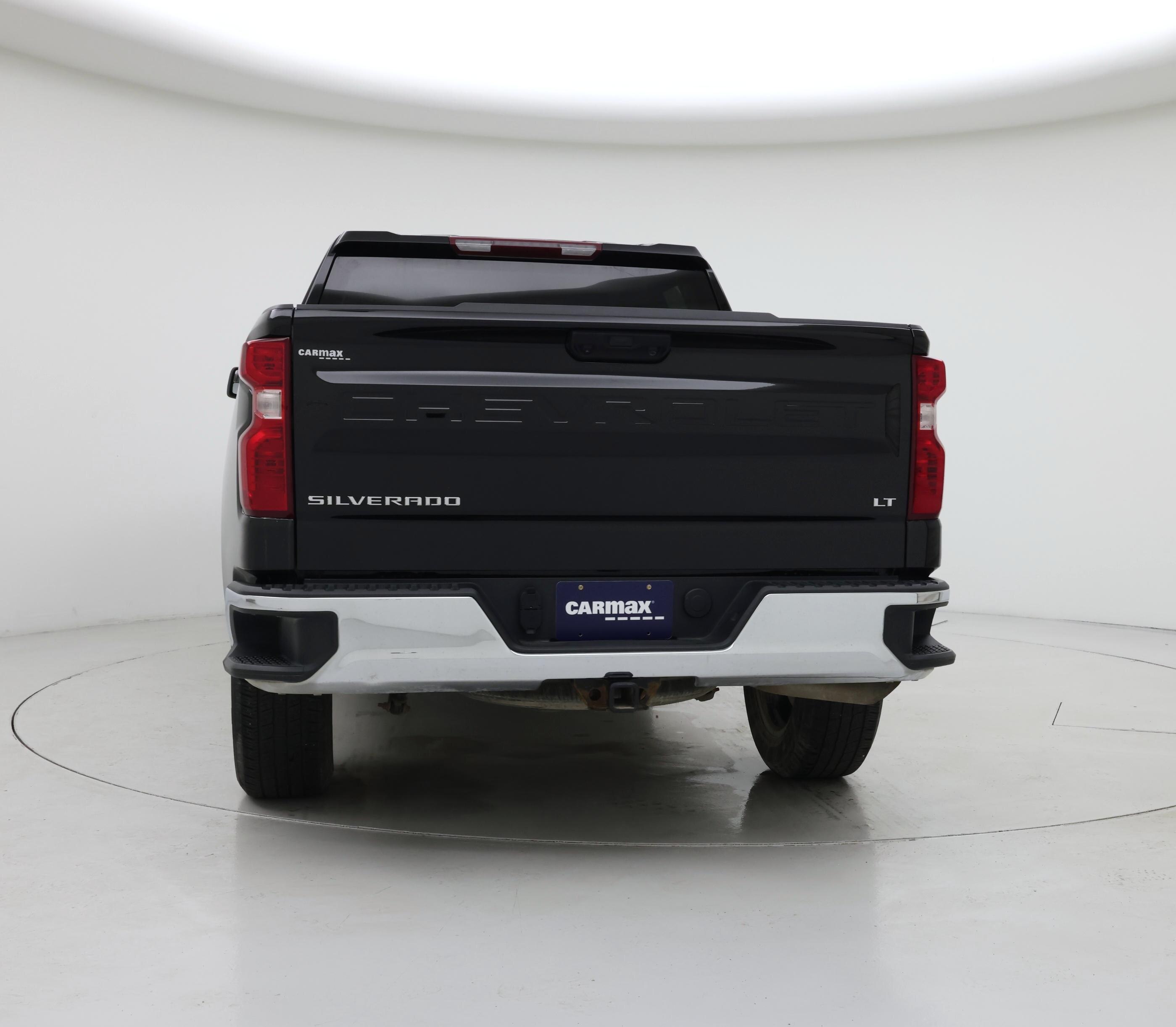 Thumbnail: 2023 Chevrolet Silverado 1500 - 6