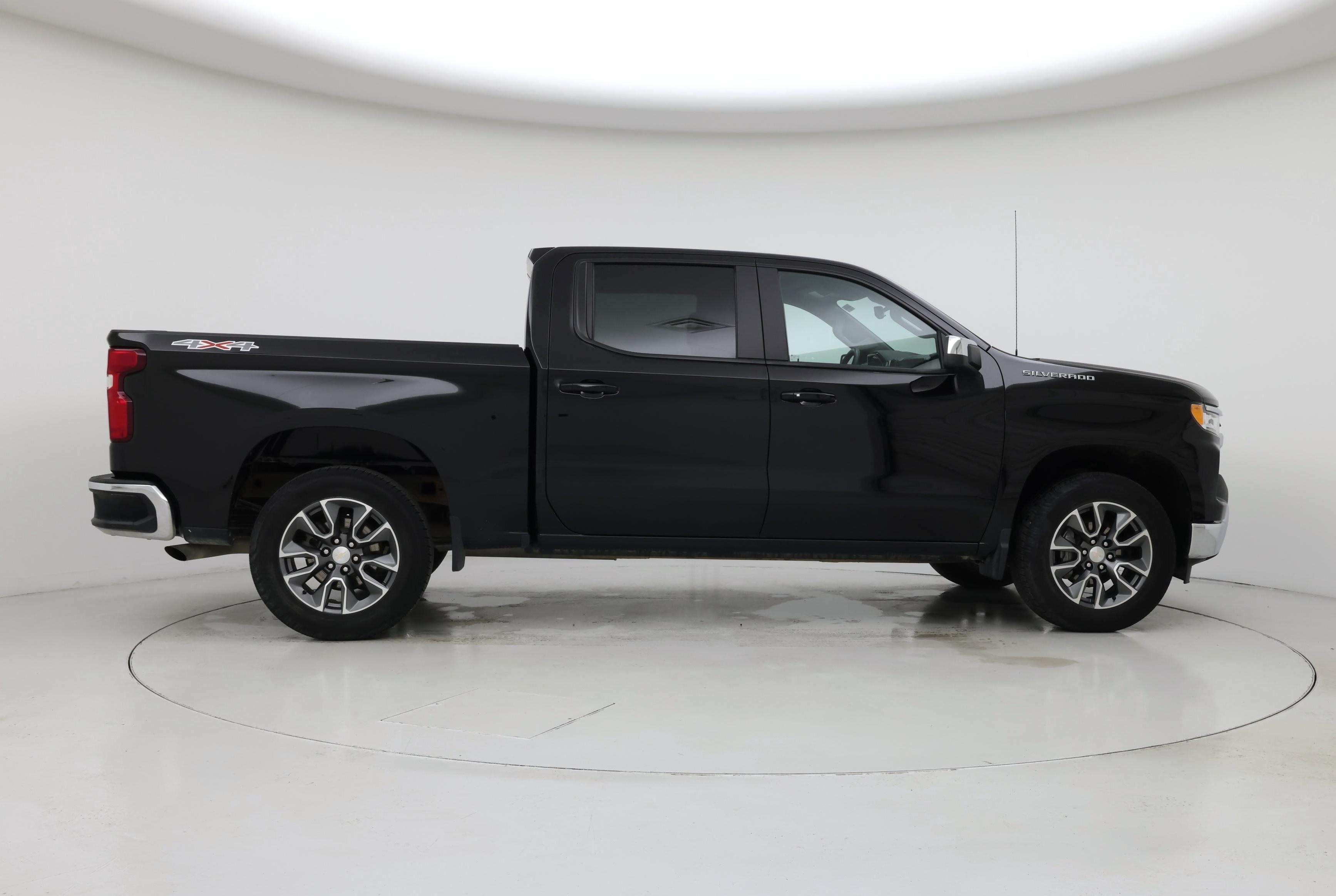 Thumbnail: 2023 Chevrolet Silverado 1500 - 7