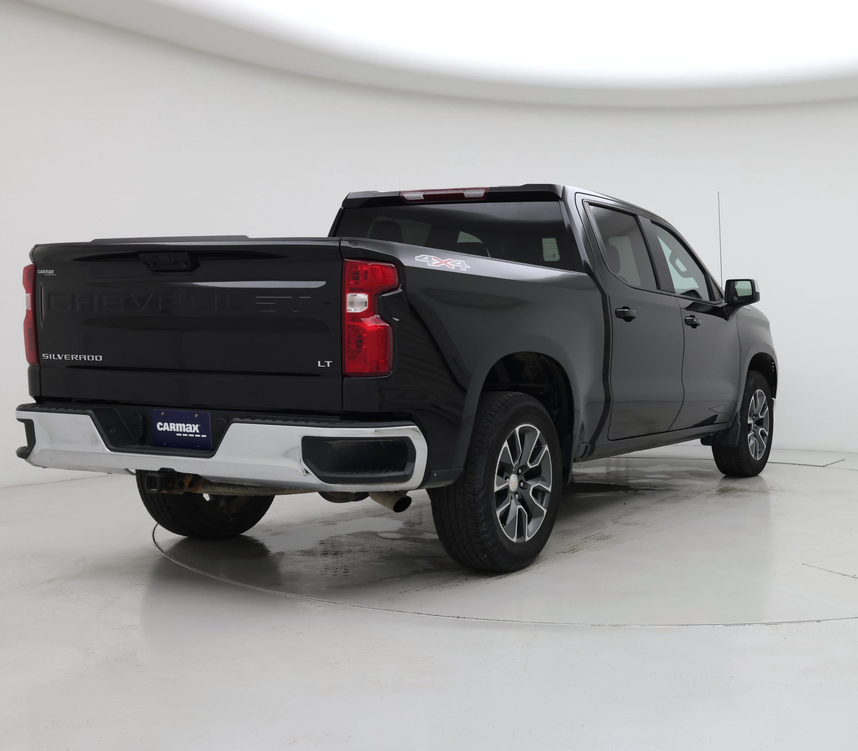 Thumbnail: 2023 Chevrolet Silverado 1500 - 8