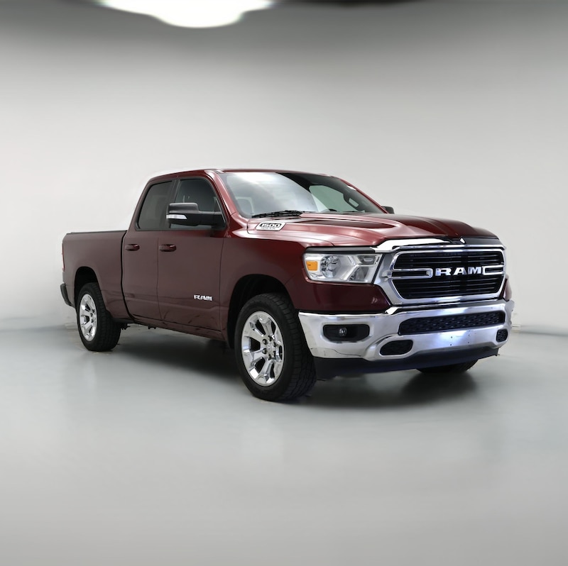 2021 Ram 1500 Bighorn