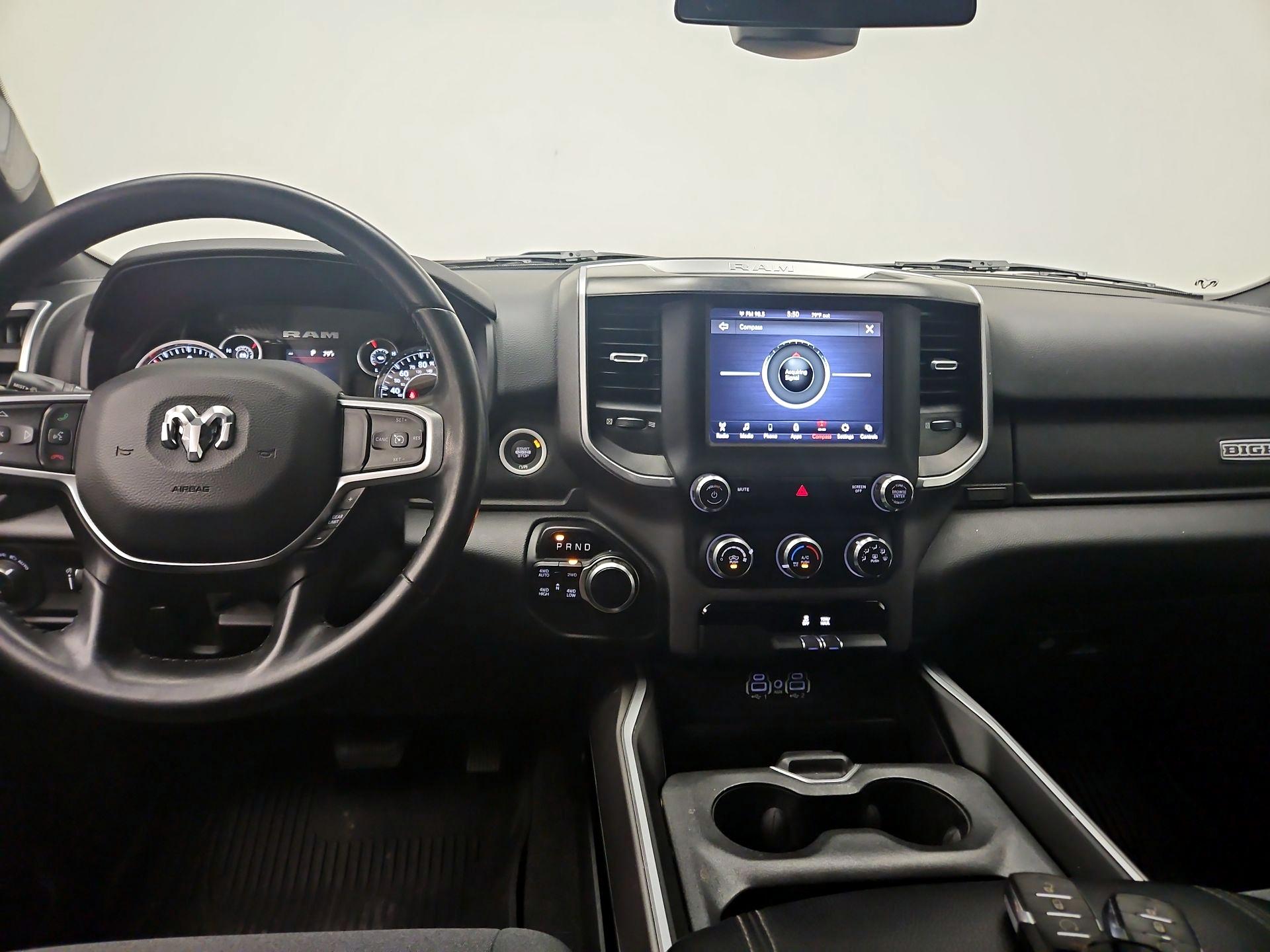 Thumbnail: 2021 RAM 1500 - 9