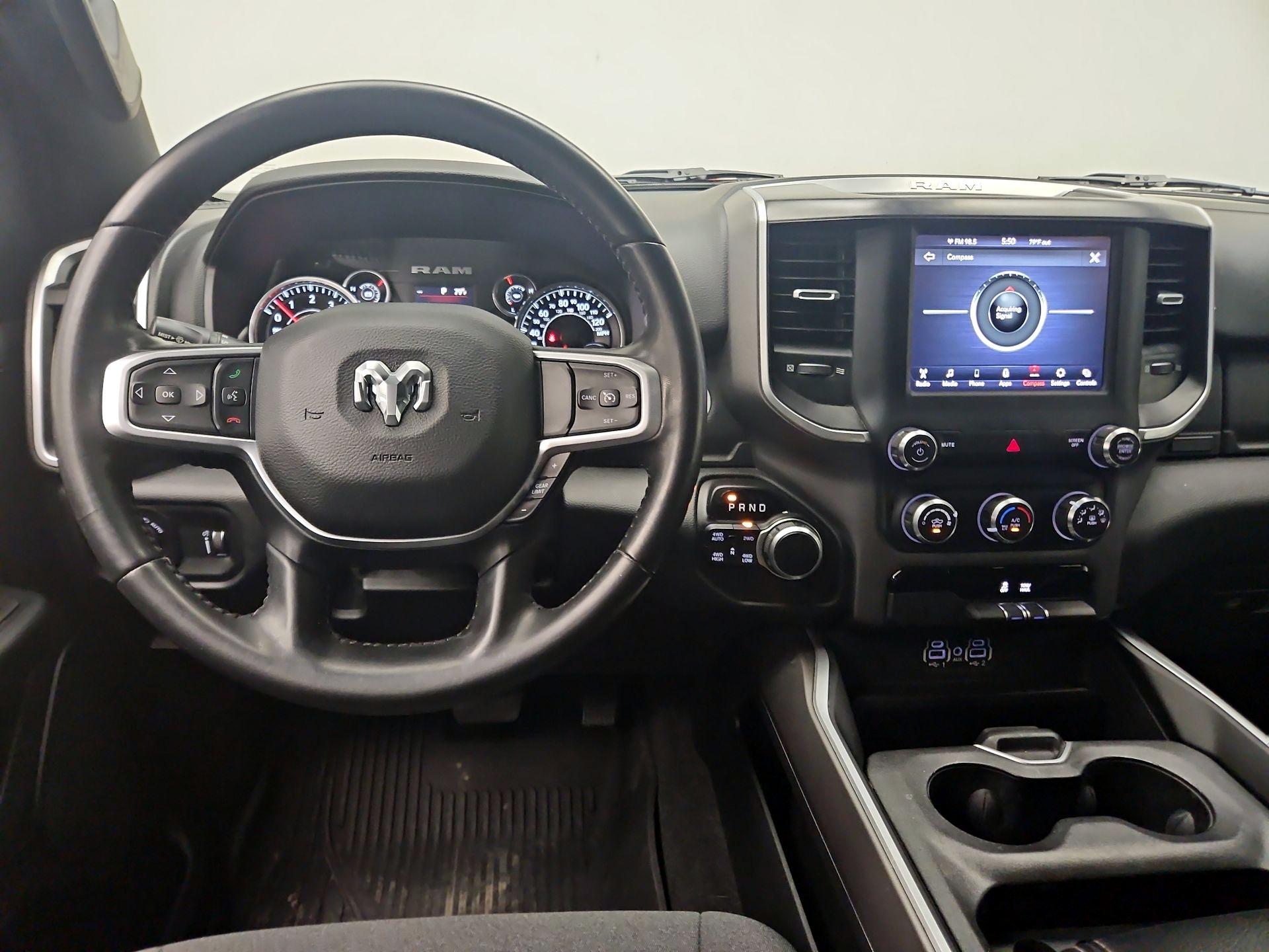 Thumbnail: 2021 RAM 1500 - 10