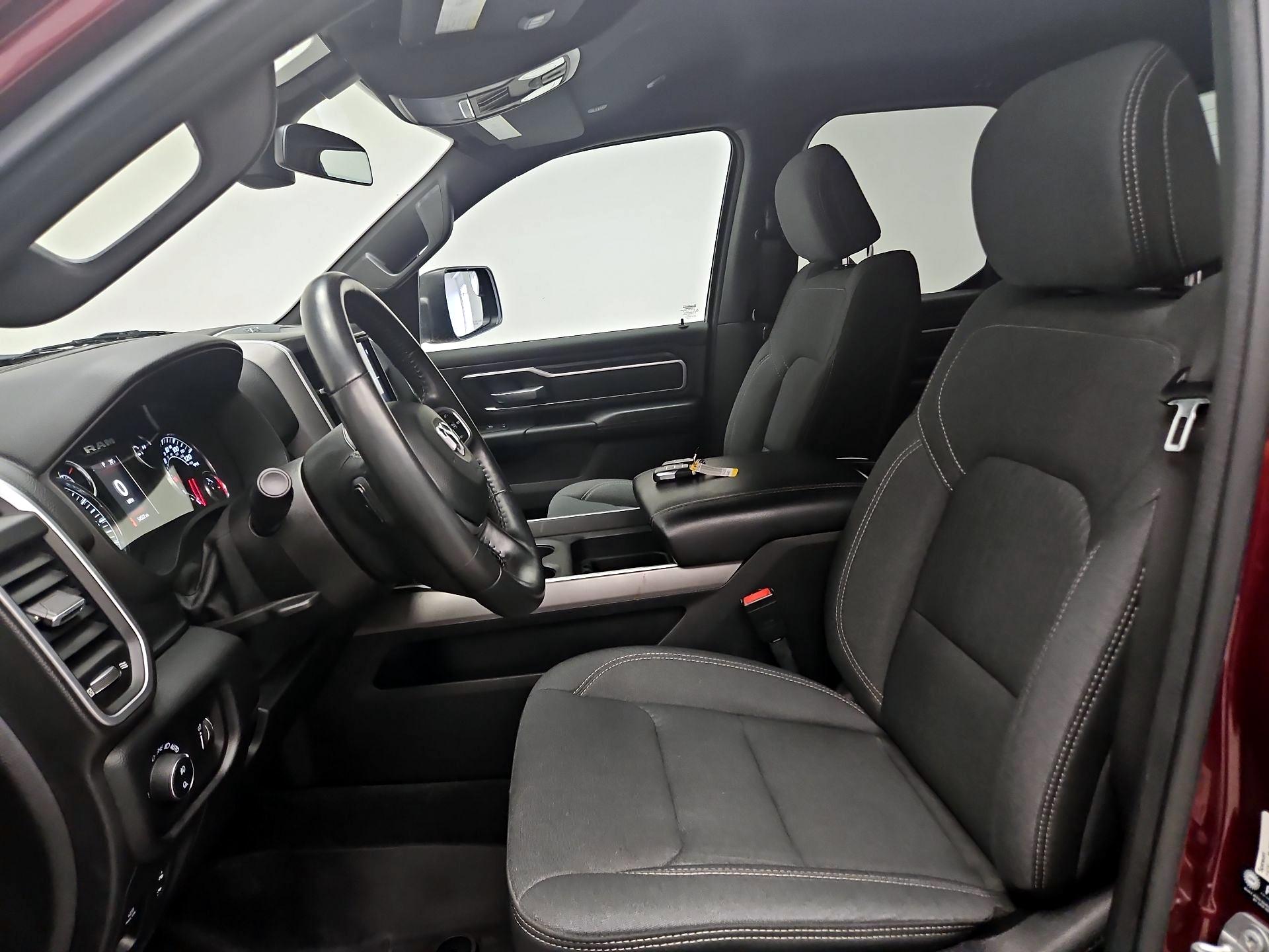 Thumbnail: 2021 RAM 1500 - 11