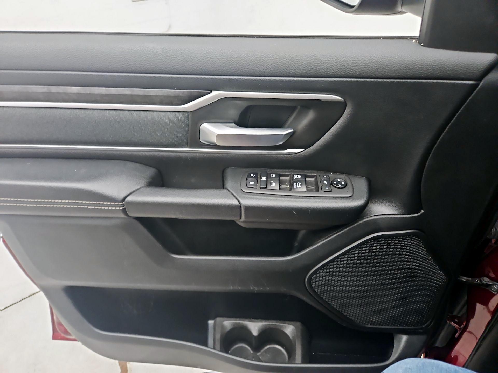 Thumbnail: 2021 RAM 1500 - 12