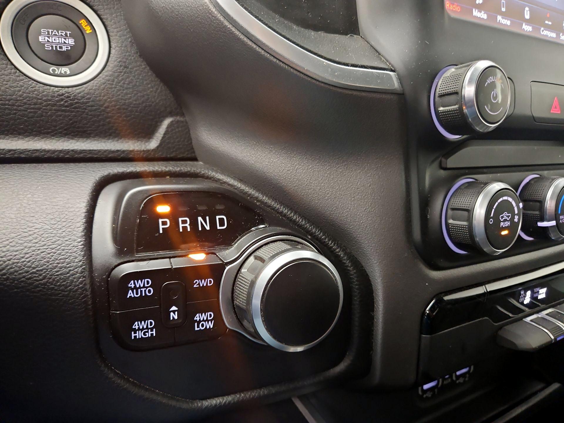 Thumbnail: 2021 RAM 1500 - 17