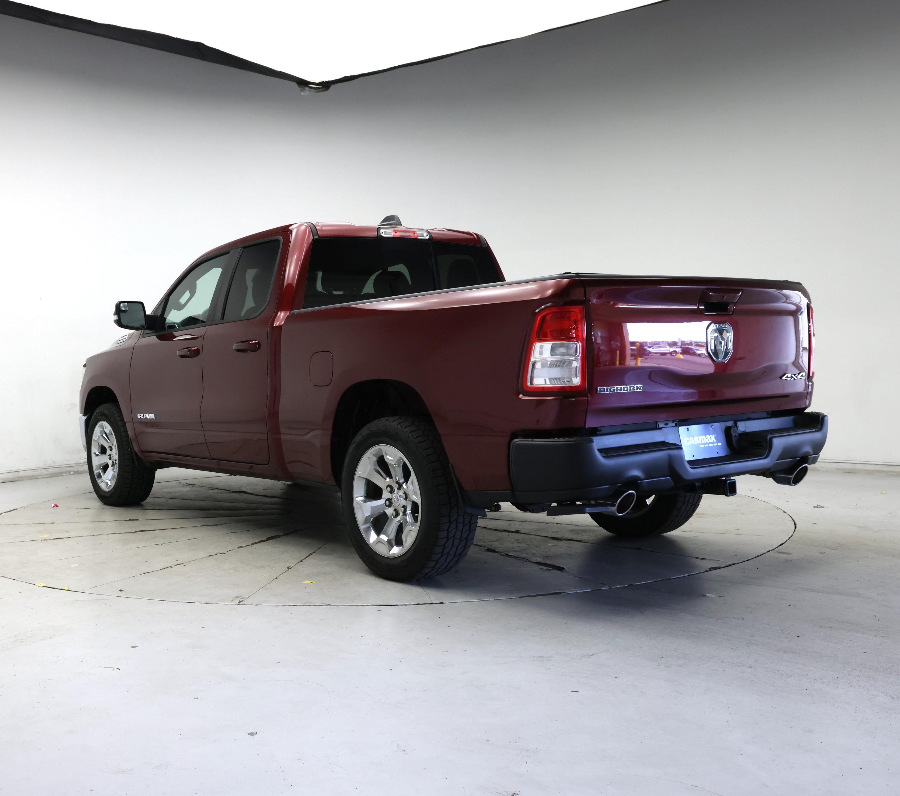 Thumbnail: 2021 RAM 1500 - 2