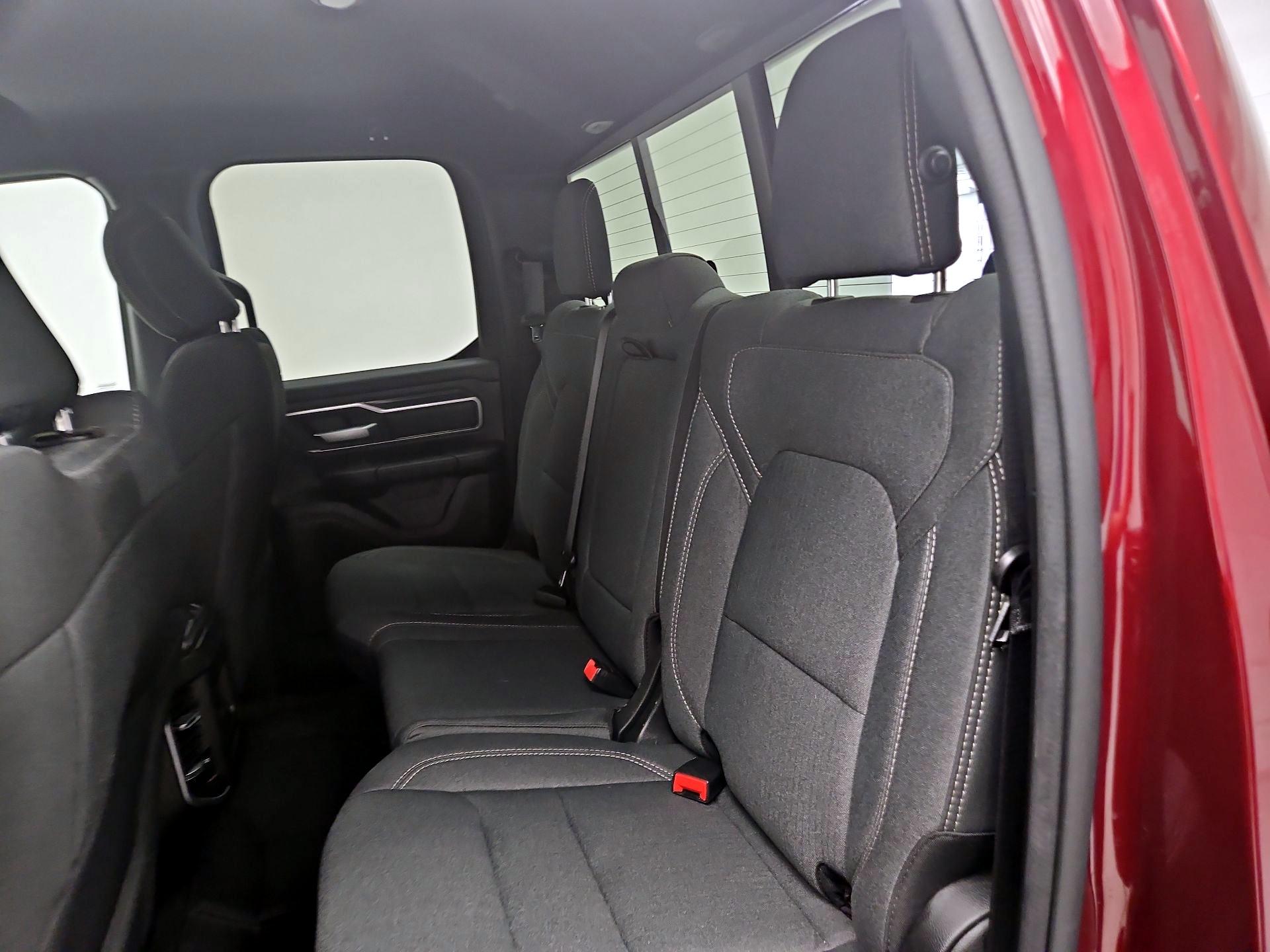 Thumbnail: 2021 RAM 1500 - 19