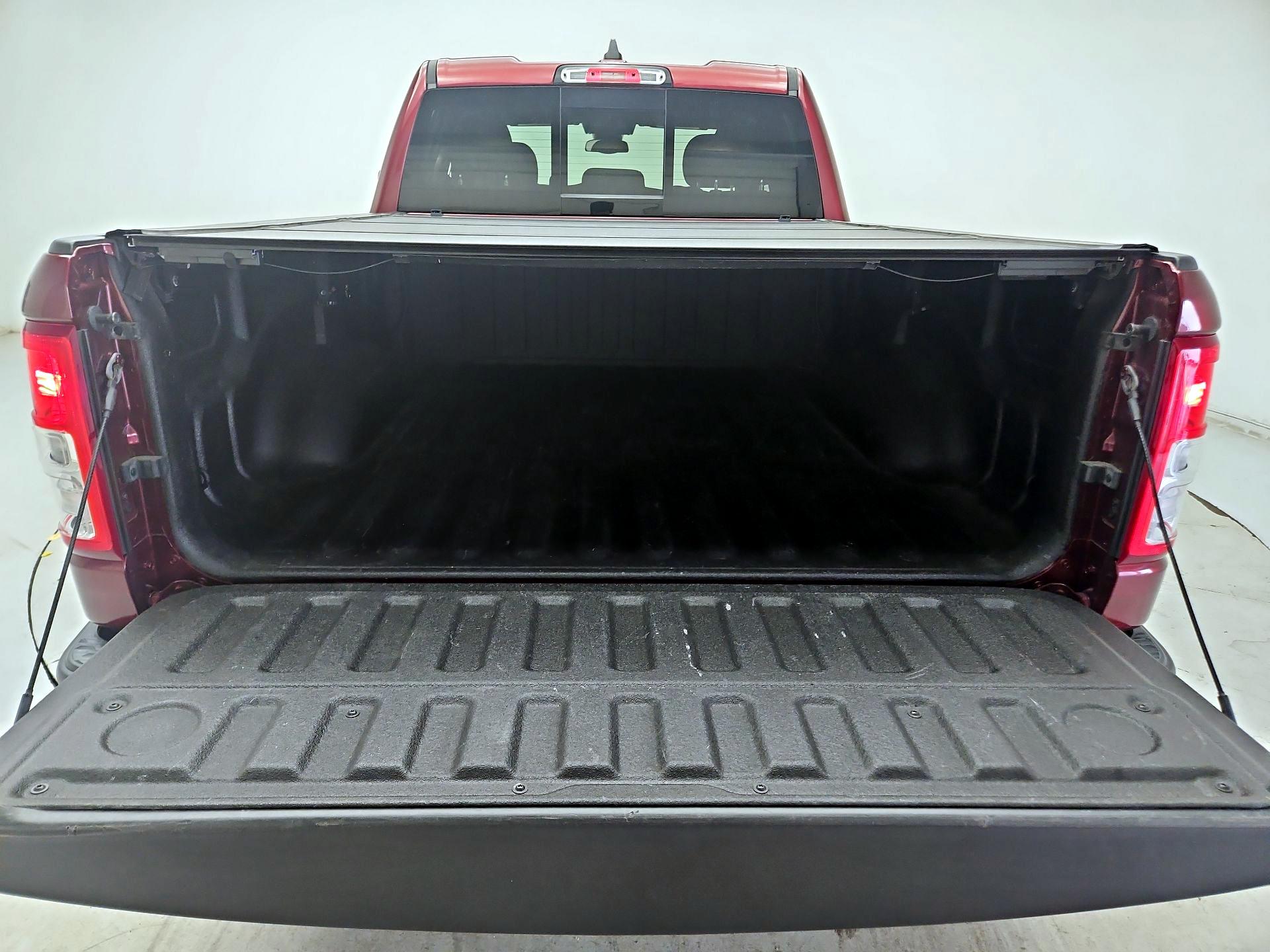 Thumbnail: 2021 RAM 1500 - 20