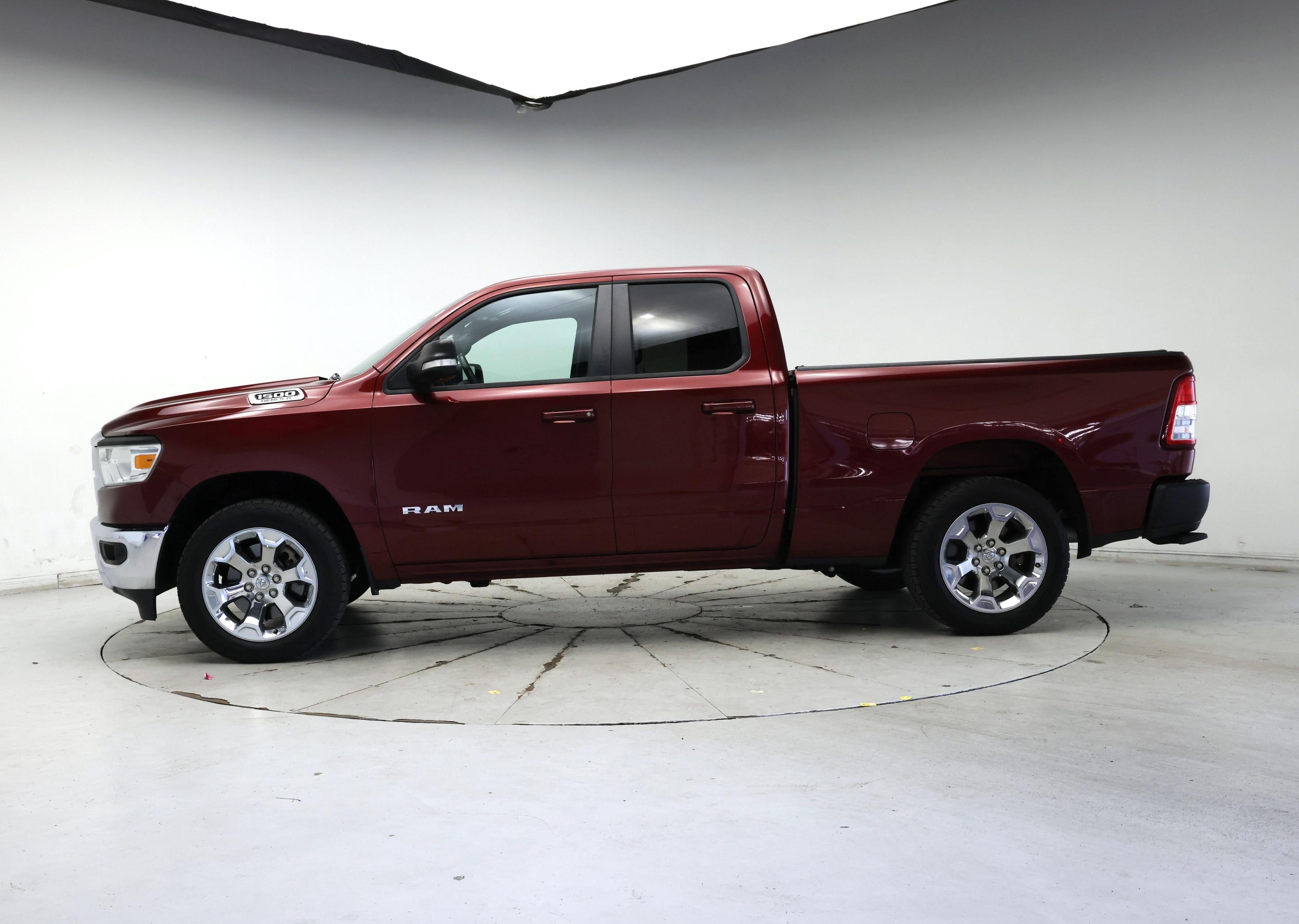 Thumbnail: 2021 RAM 1500 - 3