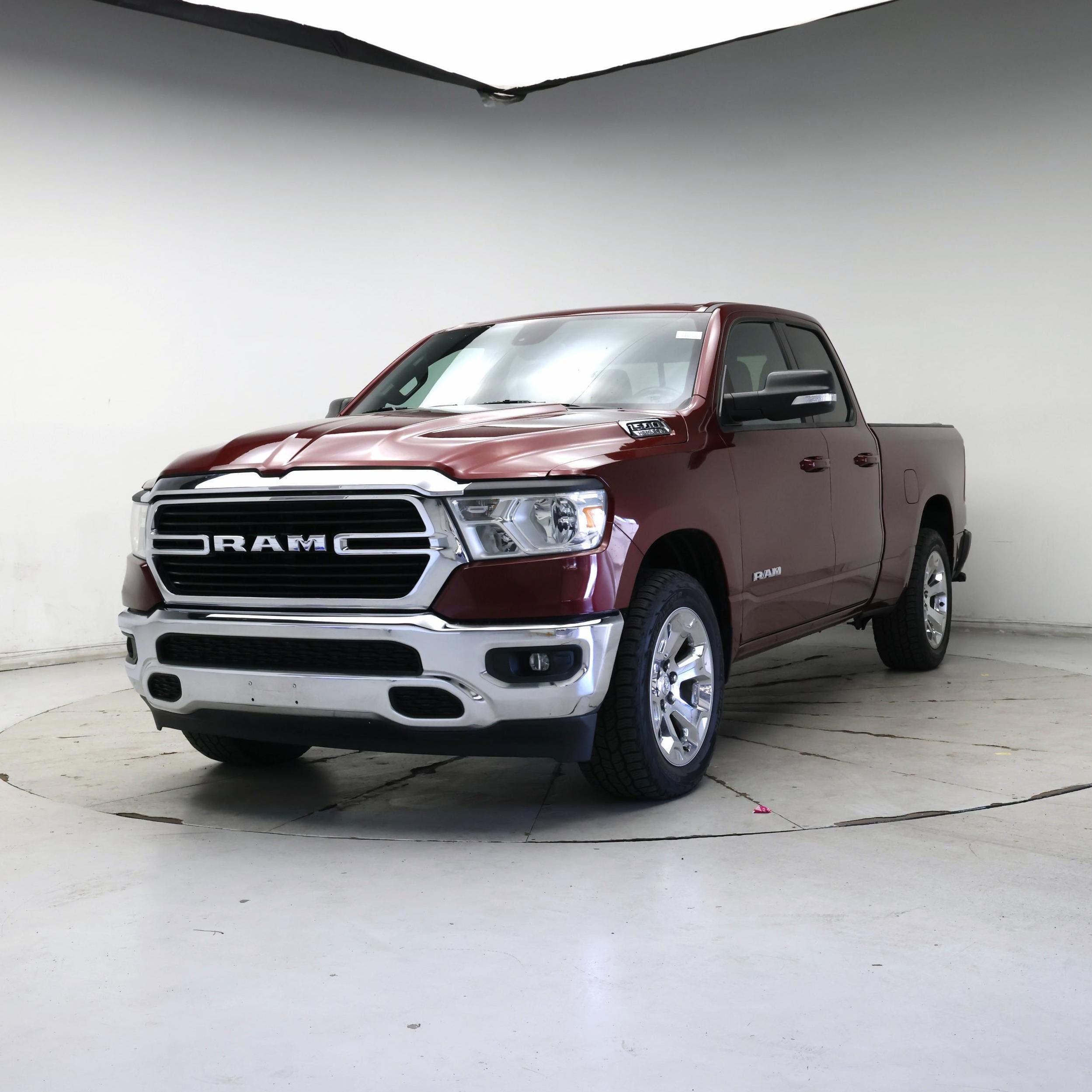 Thumbnail: 2021 RAM 1500 - 4