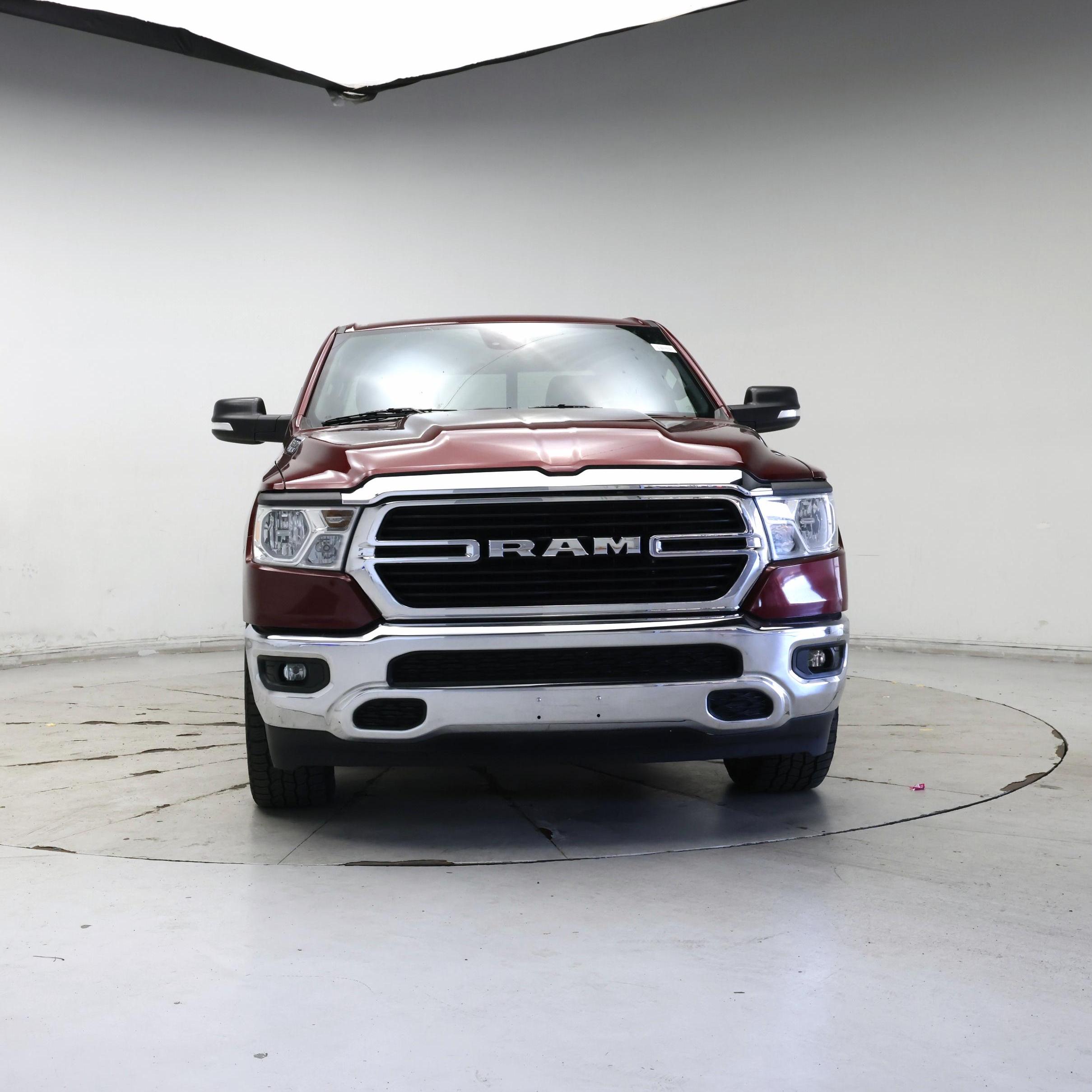Thumbnail: 2021 RAM 1500 - 5