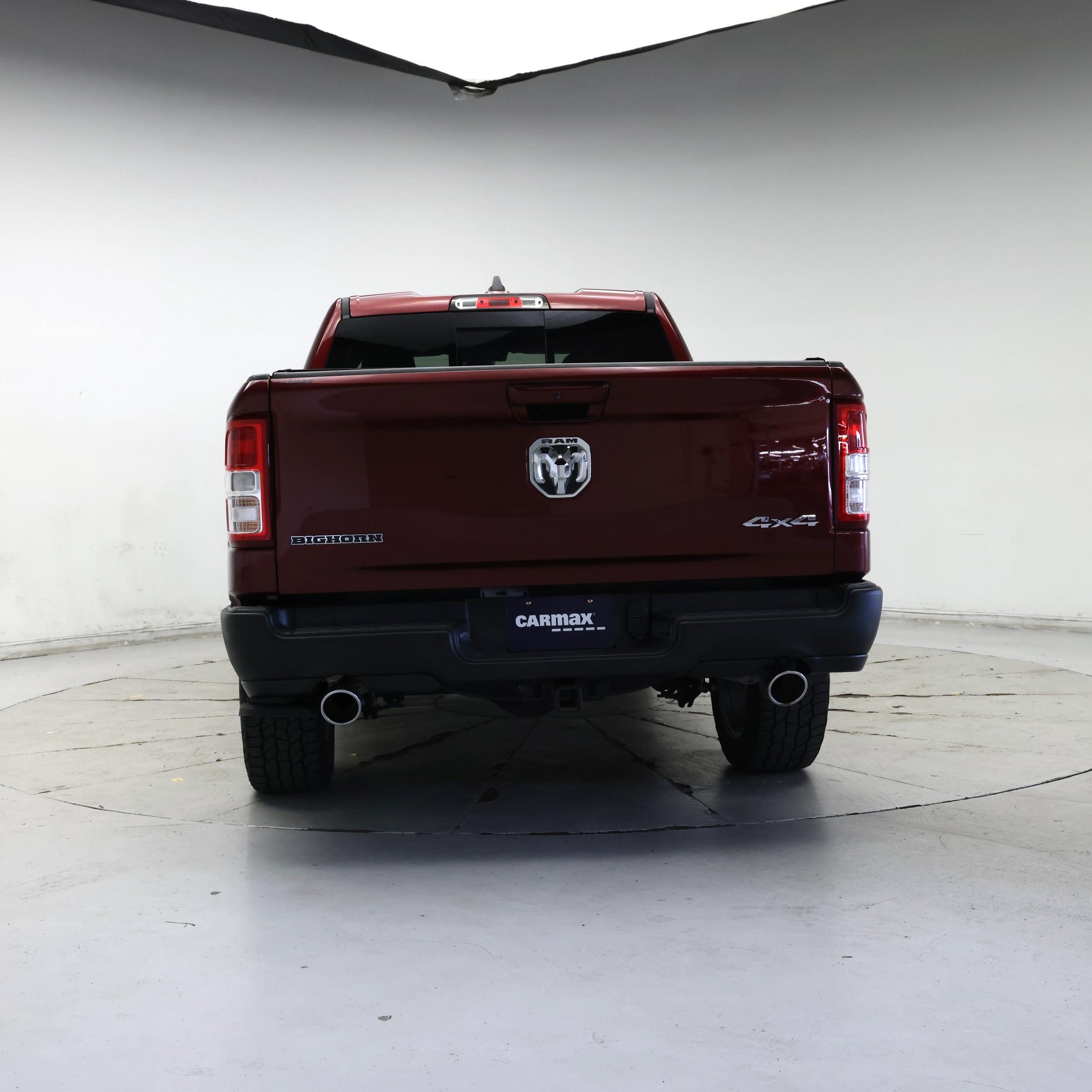 Thumbnail: 2021 RAM 1500 - 6