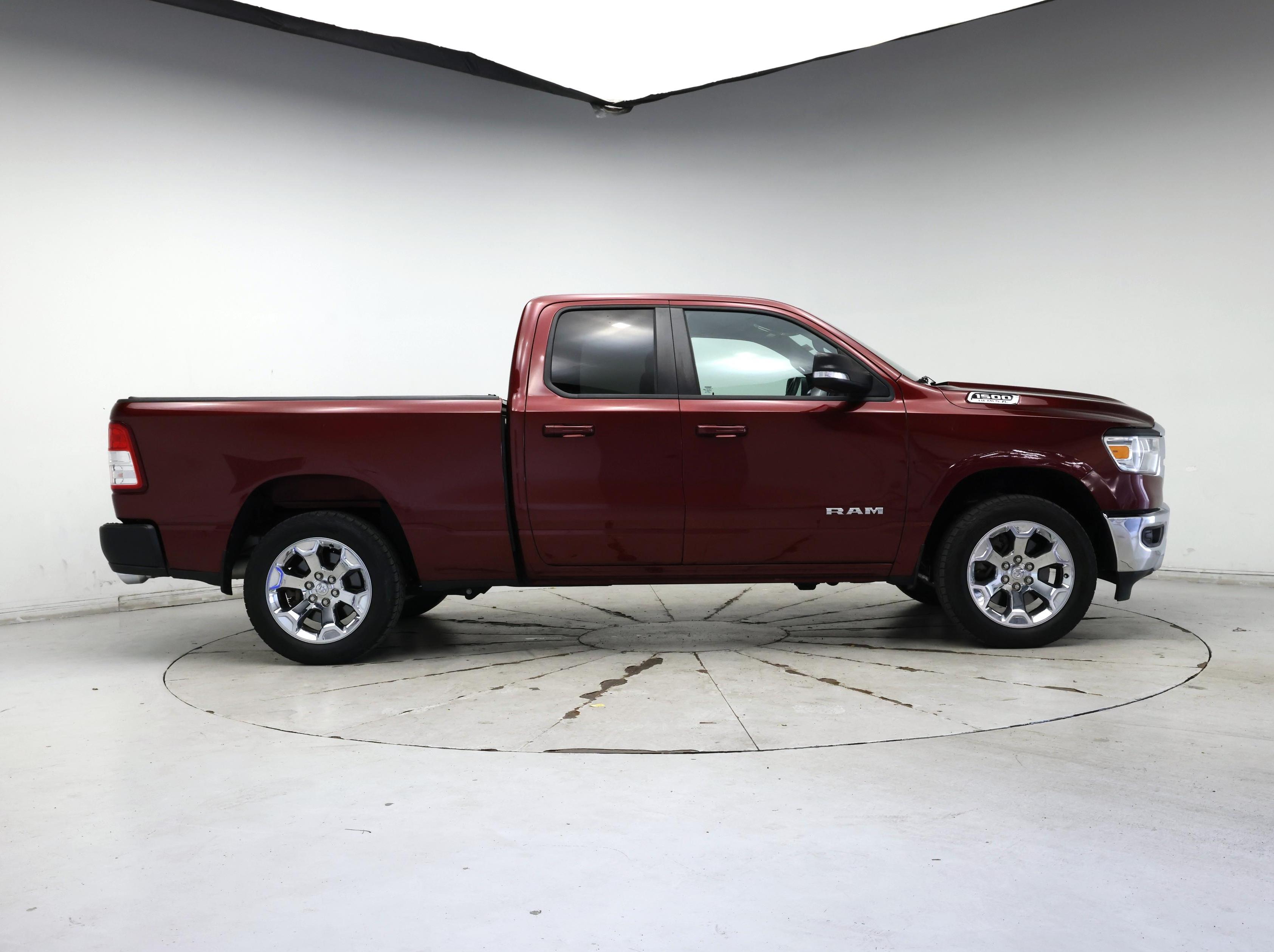 Thumbnail: 2021 RAM 1500 - 7