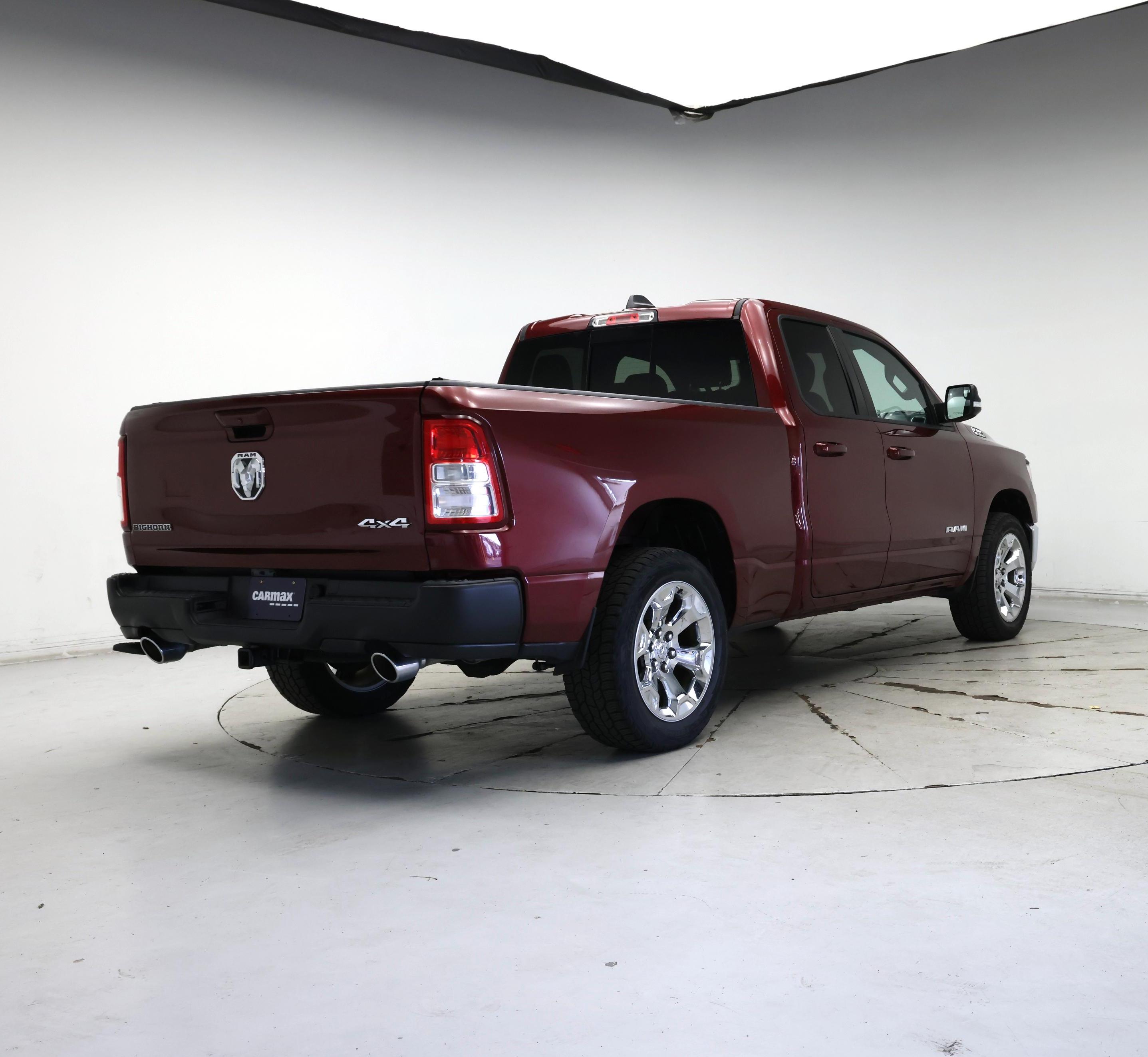 Thumbnail: 2021 RAM 1500 - 8