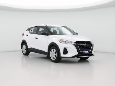 2021 Nissan Kicks S