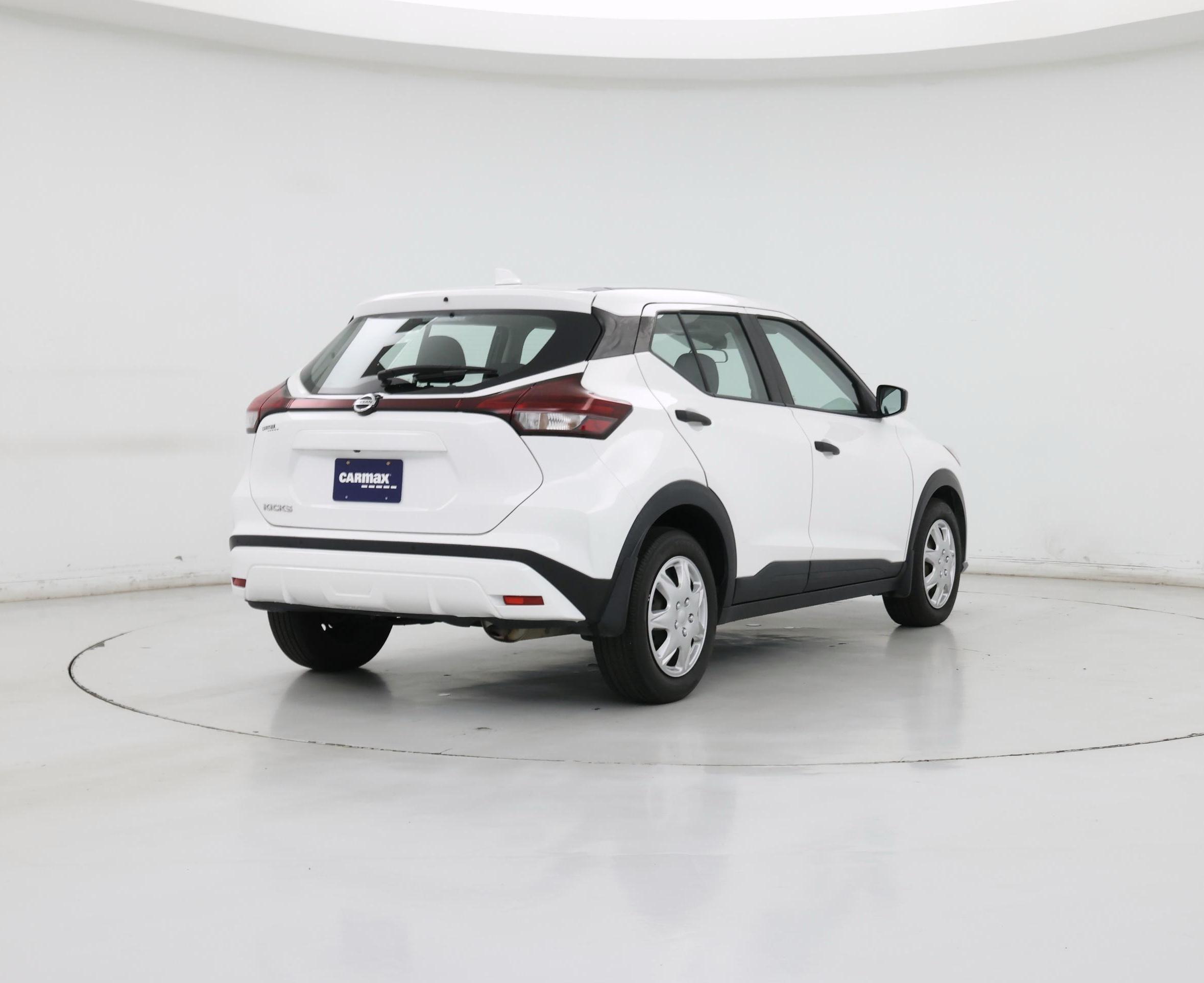 Thumbnail: 2021 Nissan Kicks - 8