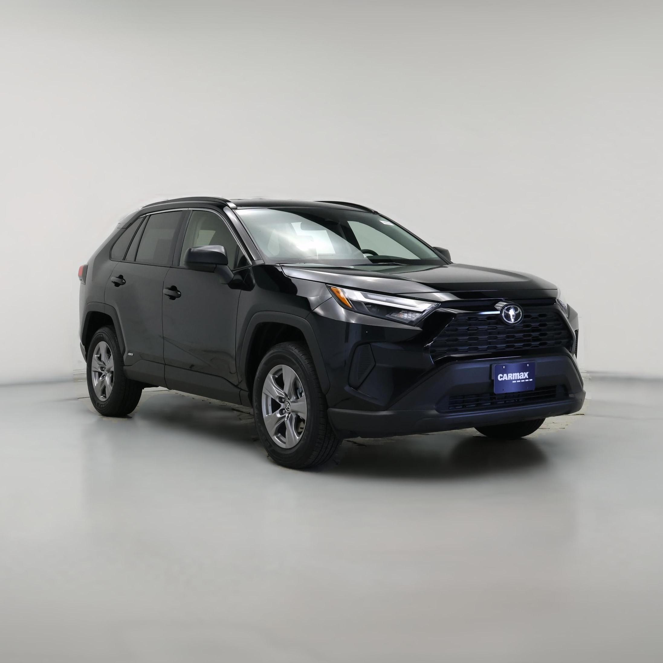 Thumbnail: 2025 Toyota RAV4 - 1