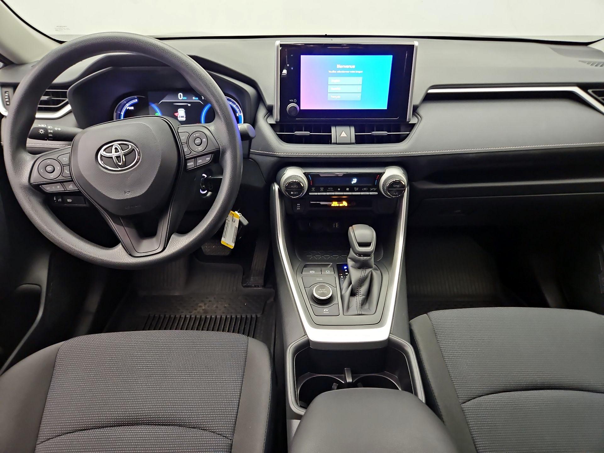Thumbnail: 2025 Toyota RAV4 - 9