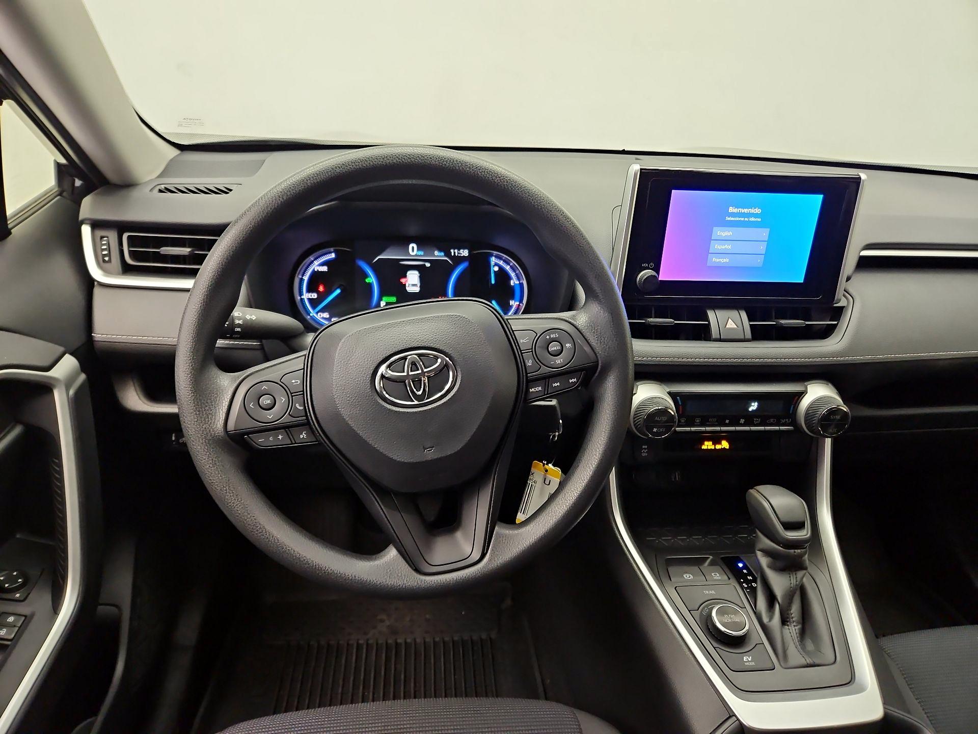 Thumbnail: 2025 Toyota RAV4 - 10