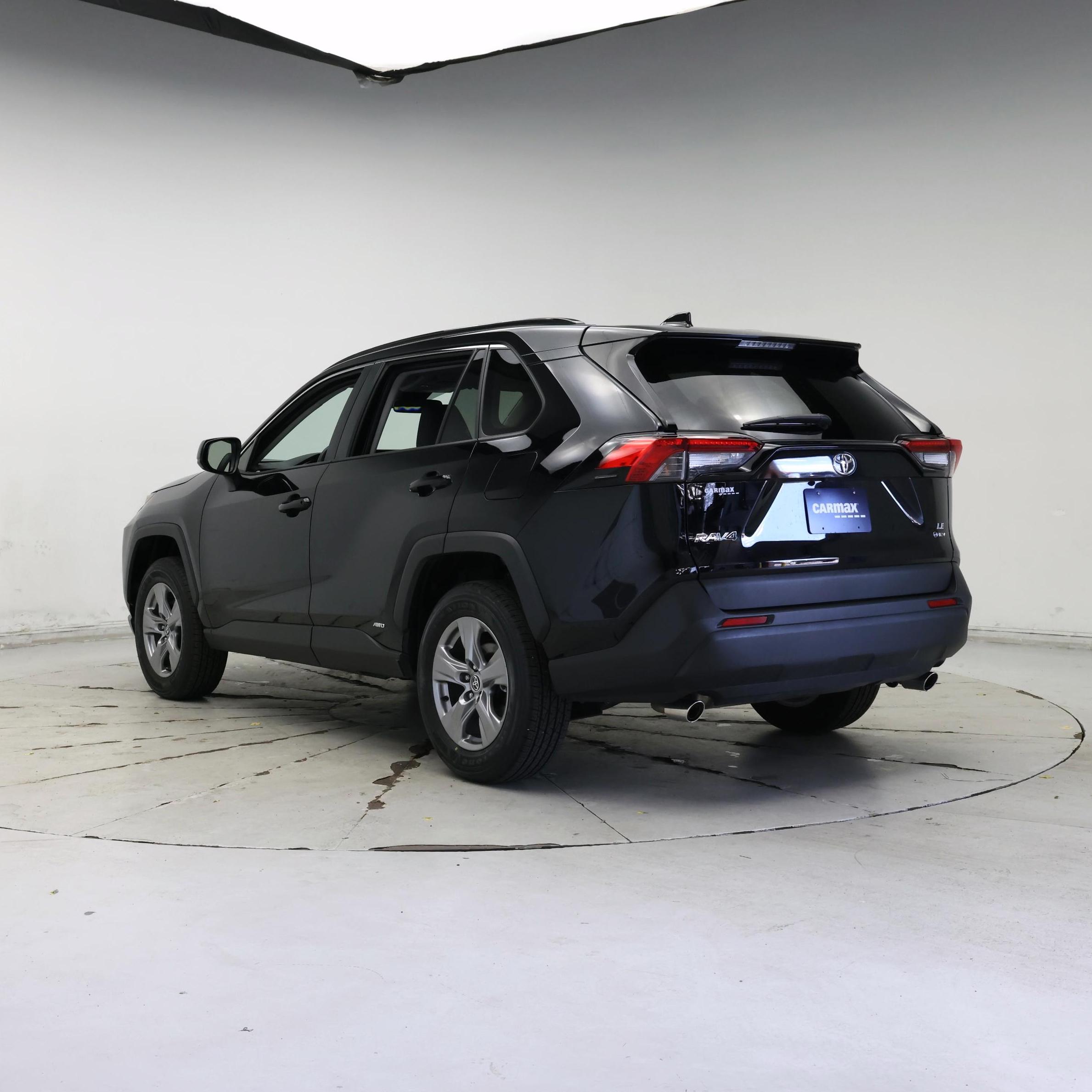 Thumbnail: 2025 Toyota RAV4 - 2