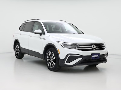 2023 Volkswagen Tiguan S