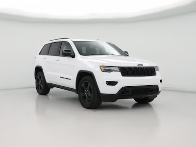 2021 Jeep Grand Cherokee Freedom