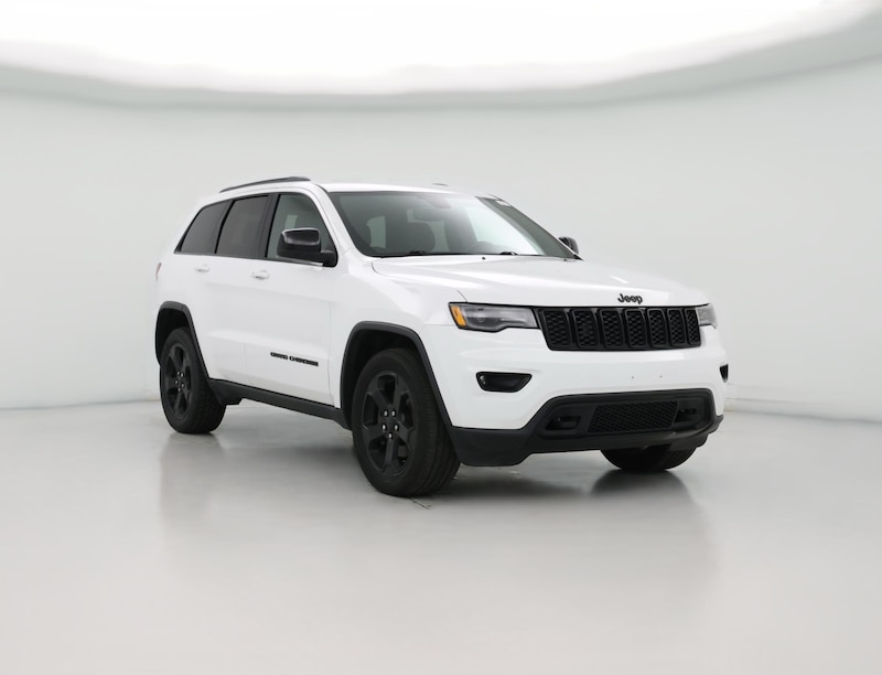 2021 Jeep Grand Cherokee Freedom