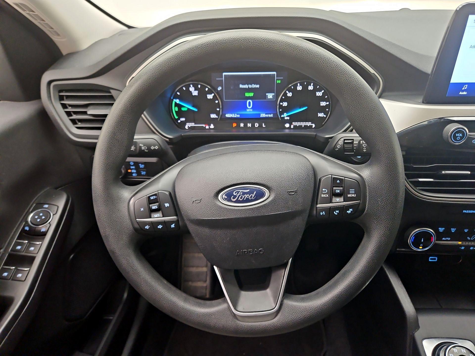Thumbnail: 2022 Ford Escape - 10