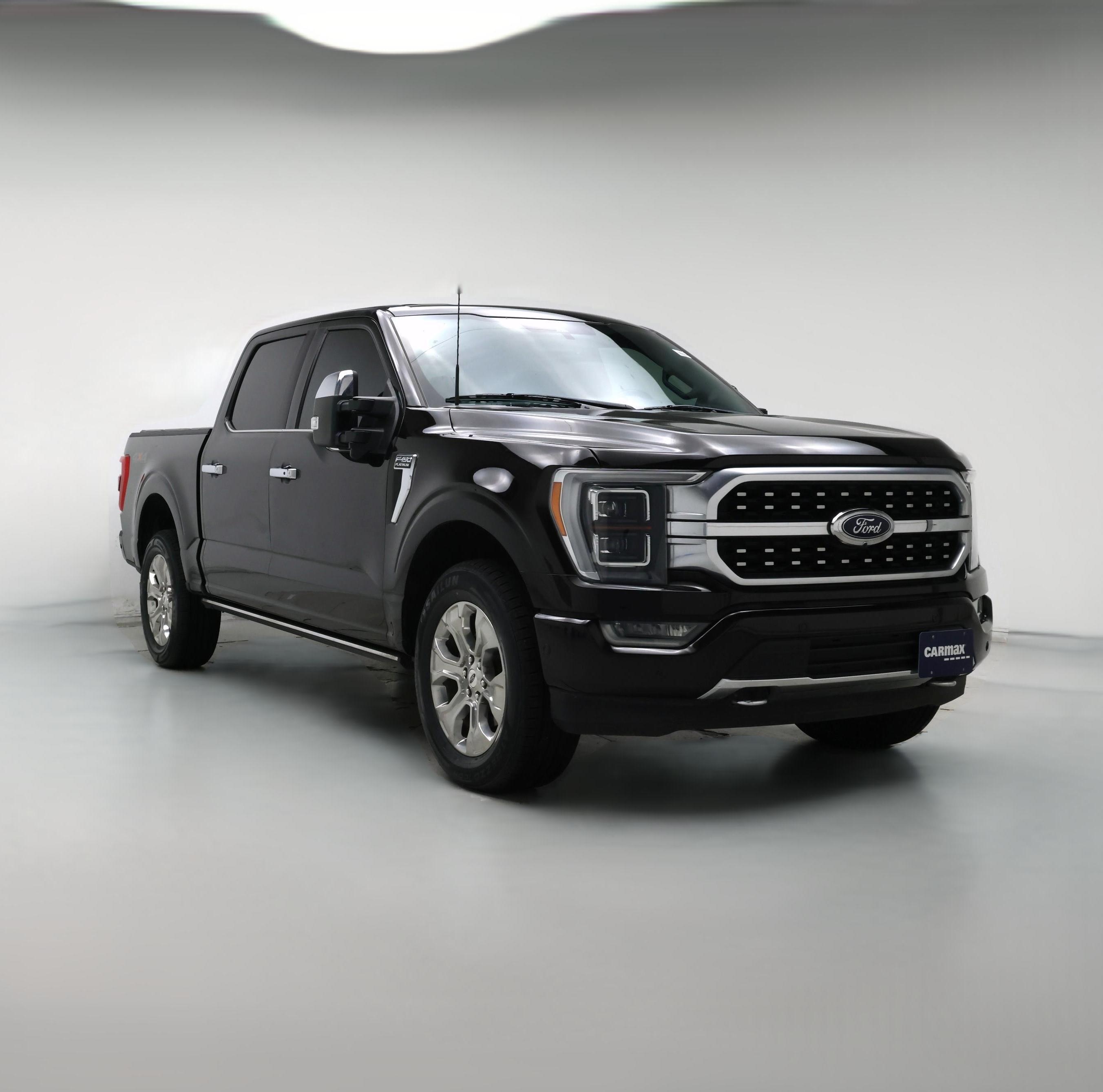 Thumbnail: 2021 Ford F-150 - 1