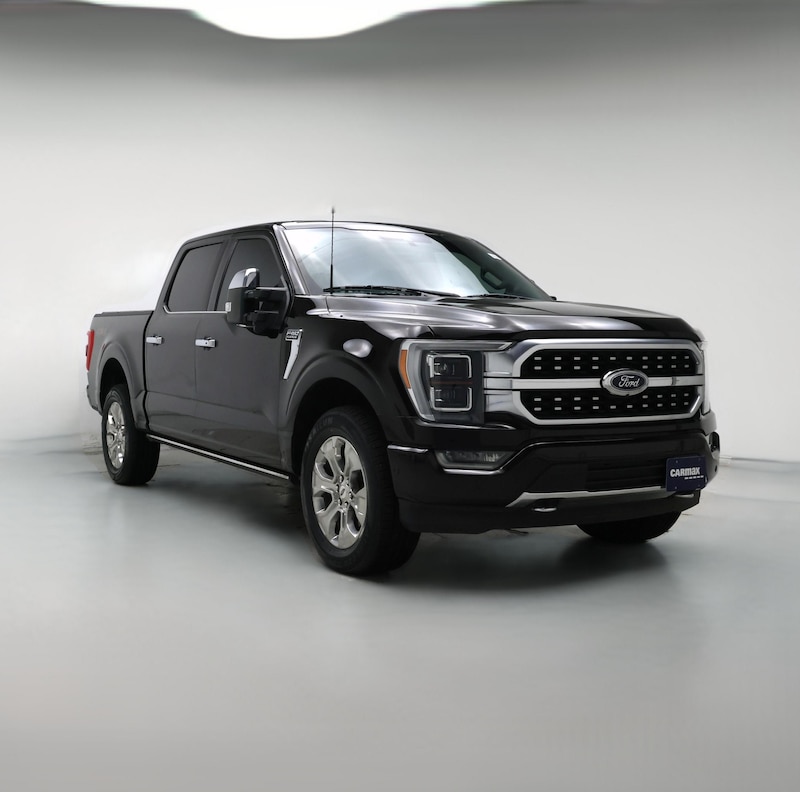 2021 Ford F150 Platinum