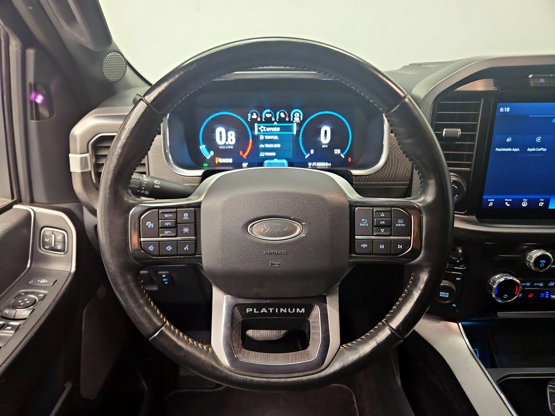 Thumbnail: 2021 Ford F-150 - 10